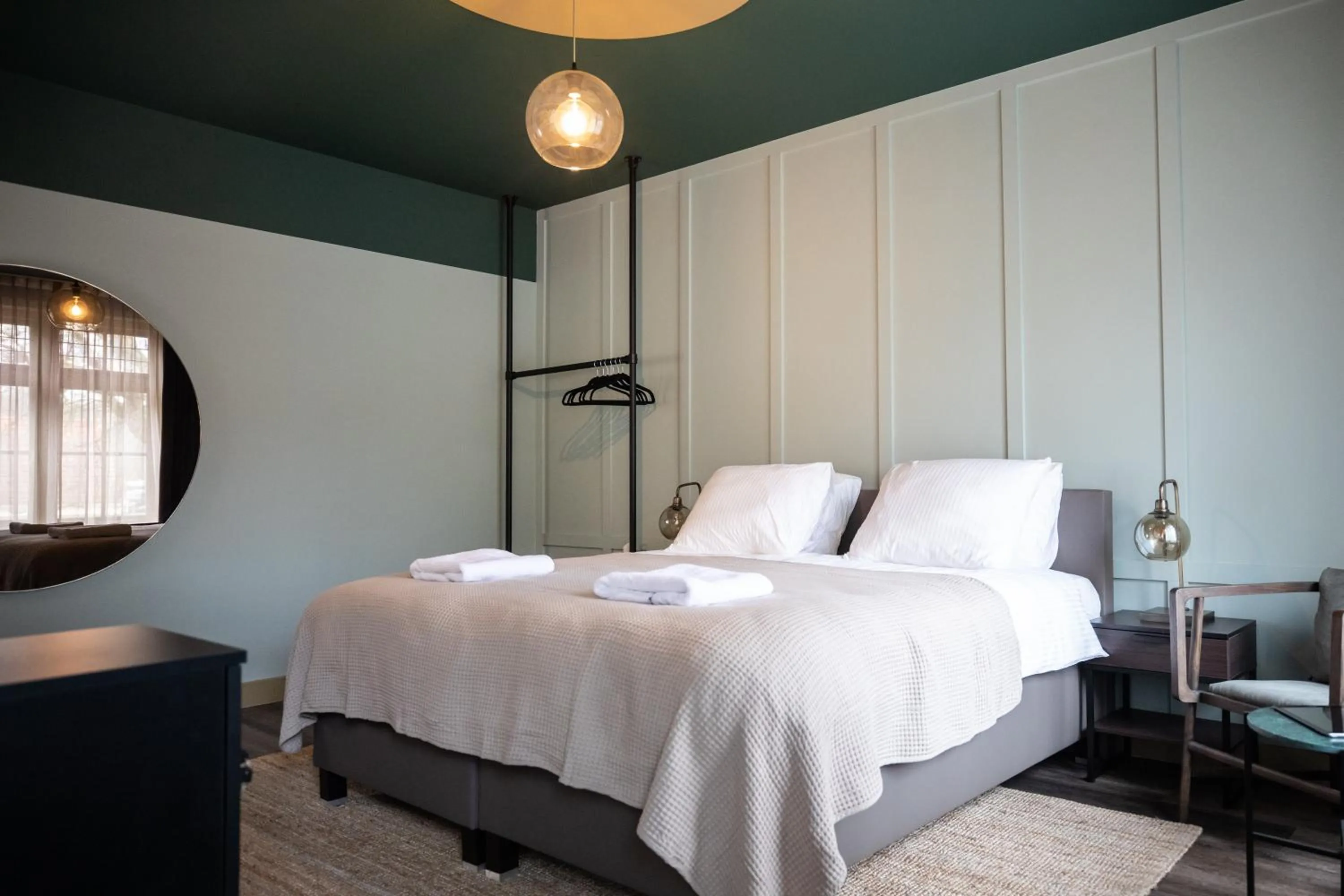 Bed in Seabreeze Suites - near Zandvoort aan Zee