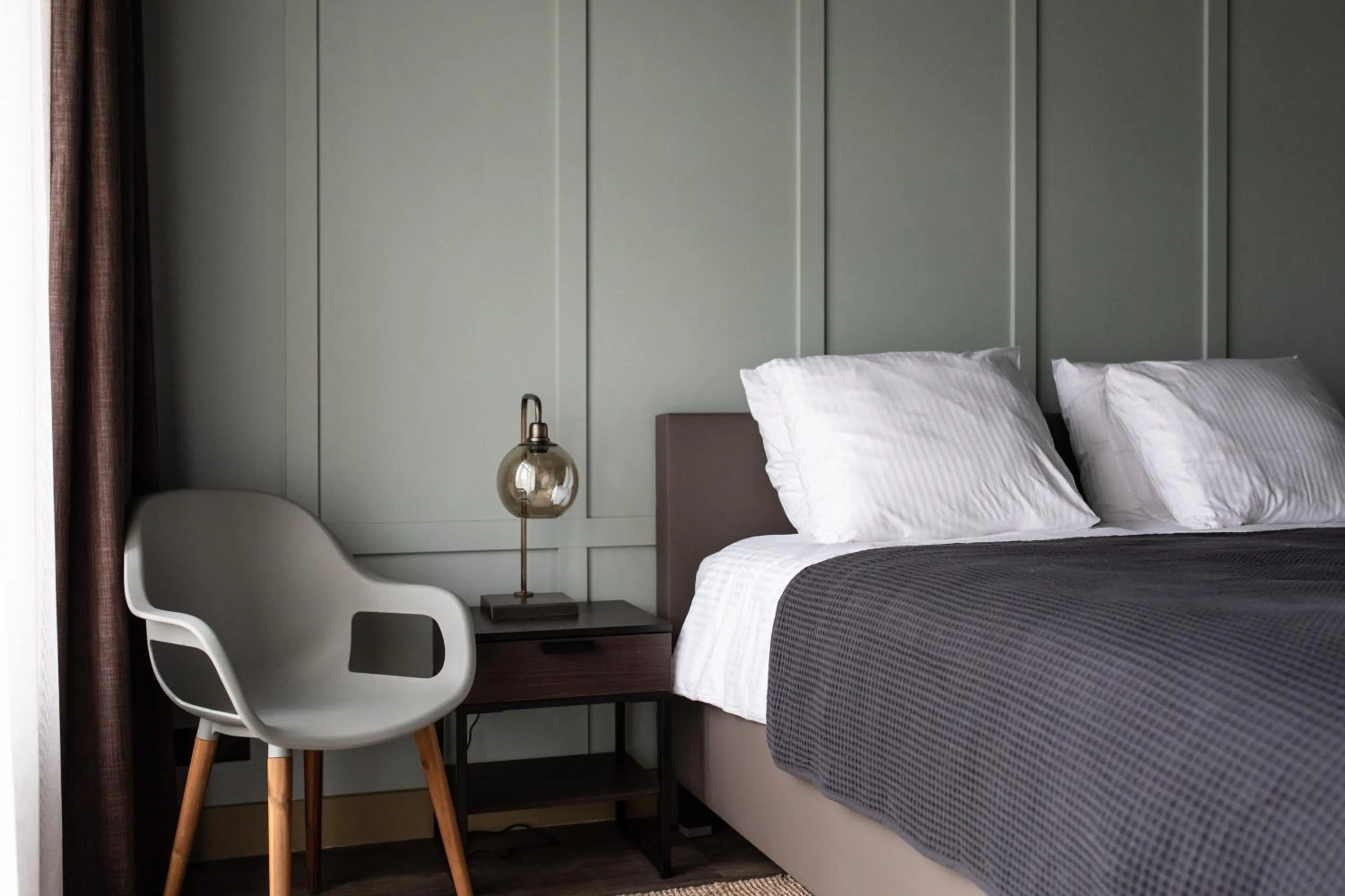 Bed in Seabreeze Suites - near Zandvoort aan Zee