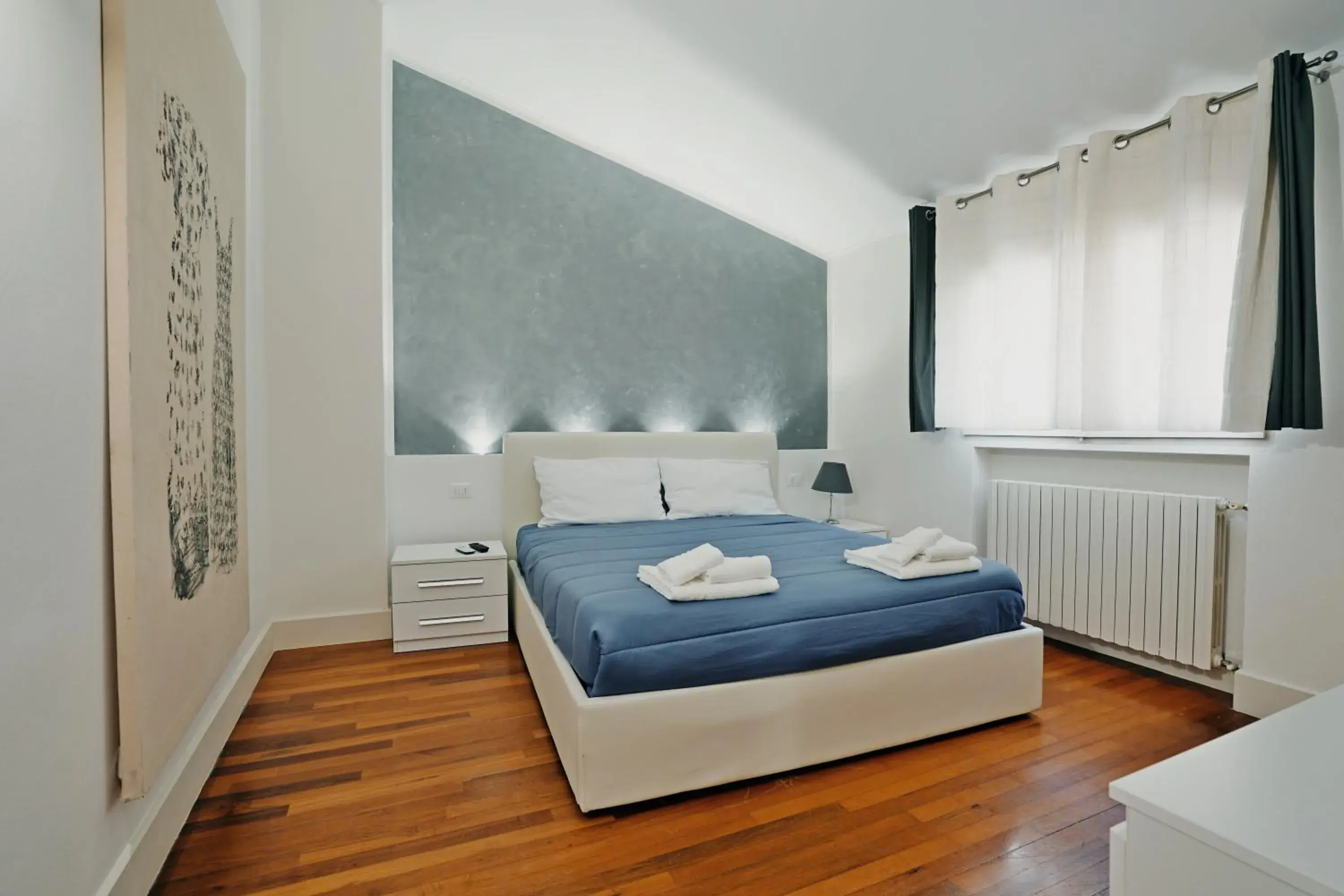 Junior Suite in Avanguardia Art Club Junior Suite in Avanguardia Art Club