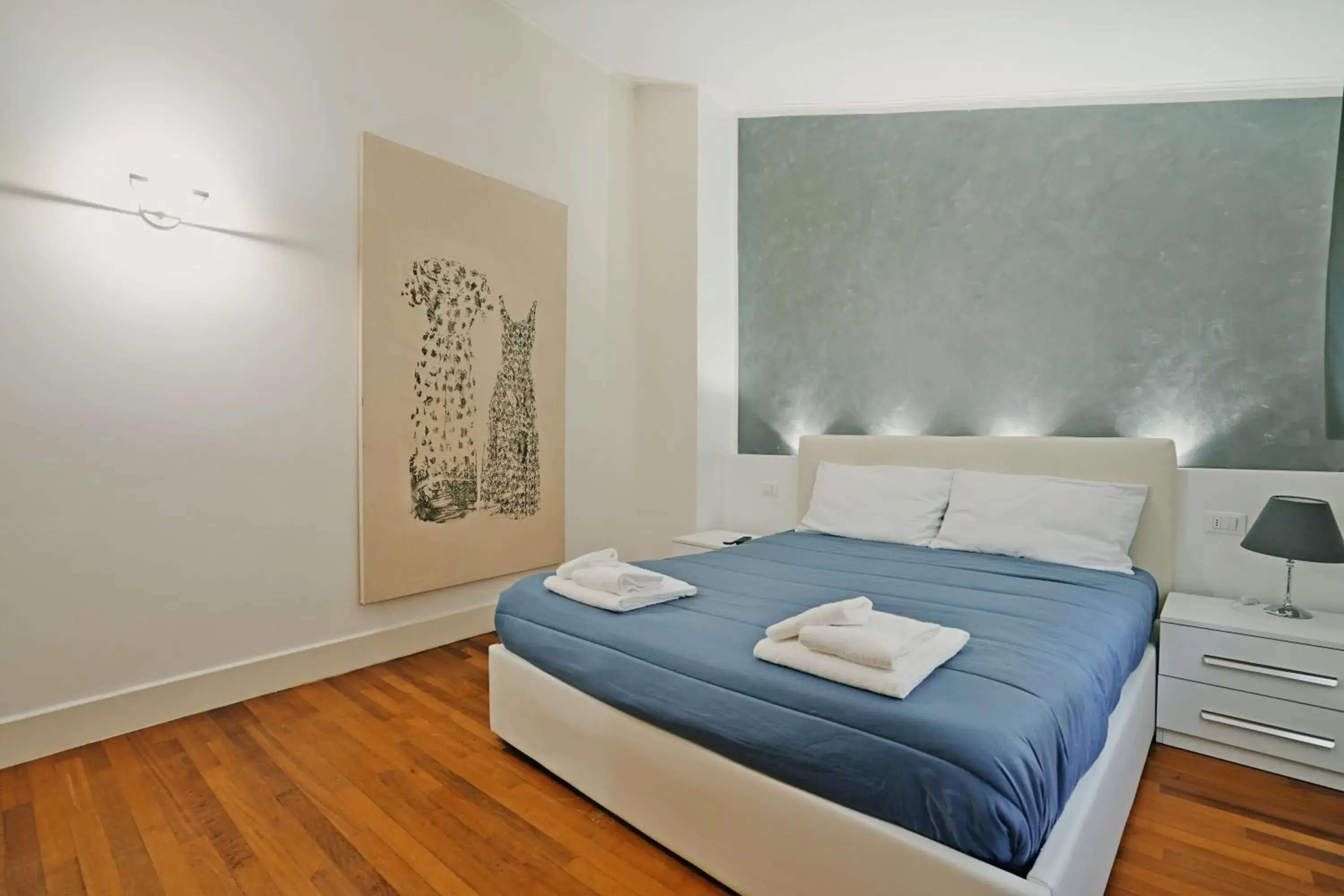 Junior Suite in Avanguardia Art Club Junior Suite in Avanguardia Art Club