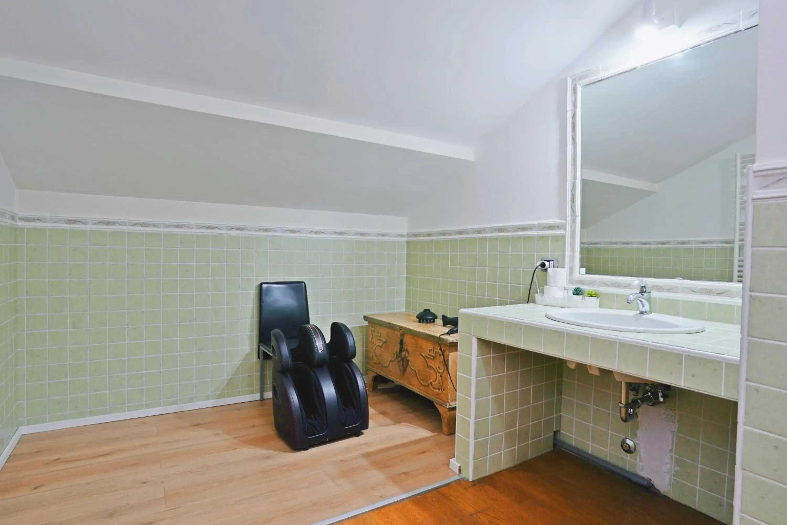 Deluxe Room in Avanguardia Art Club Deluxe Room in Avanguardia Art Club