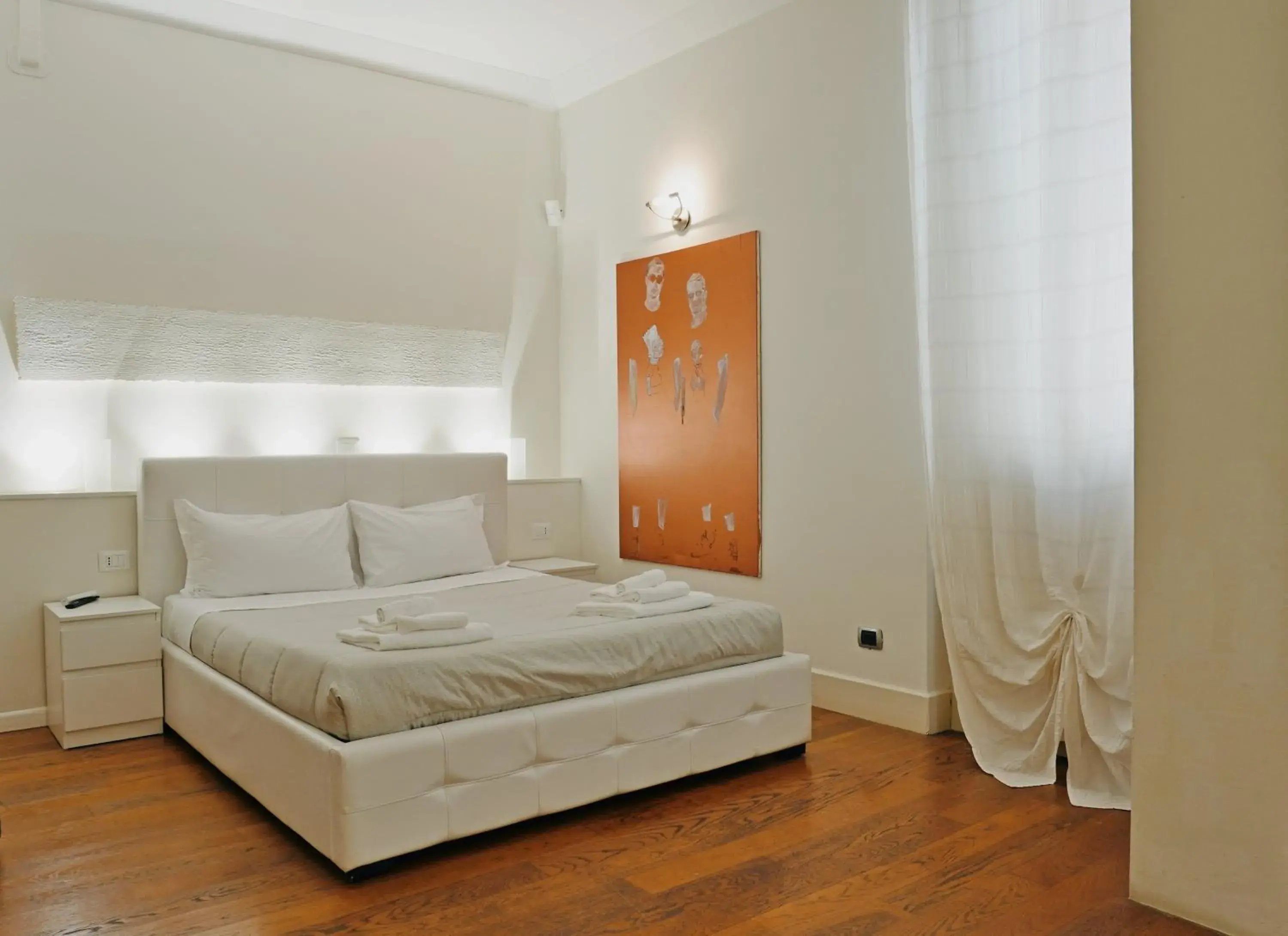 Junior Suite in Avanguardia Art Club Junior Suite in Avanguardia Art Club