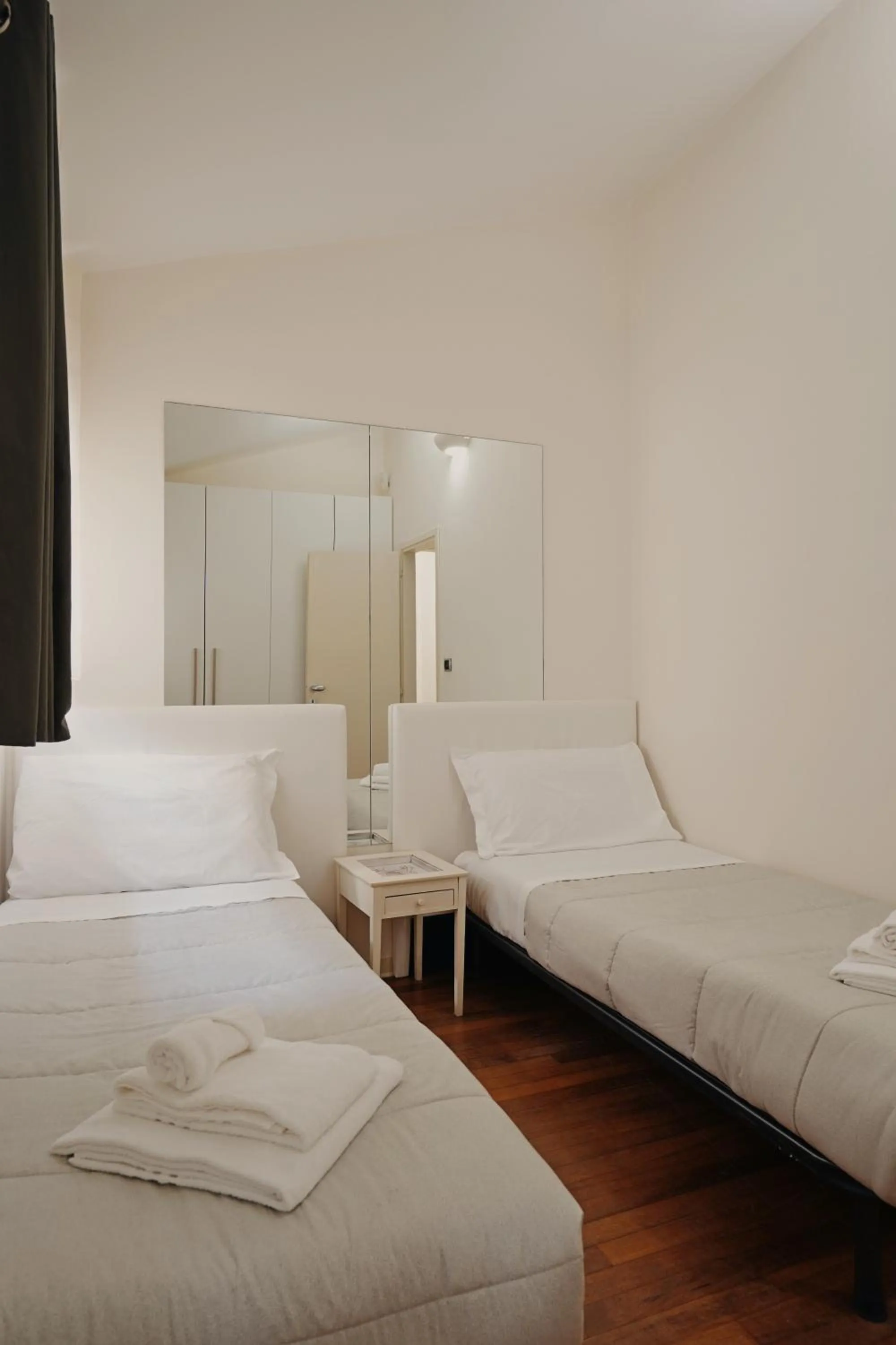 Bed in Avanguardia Art Club