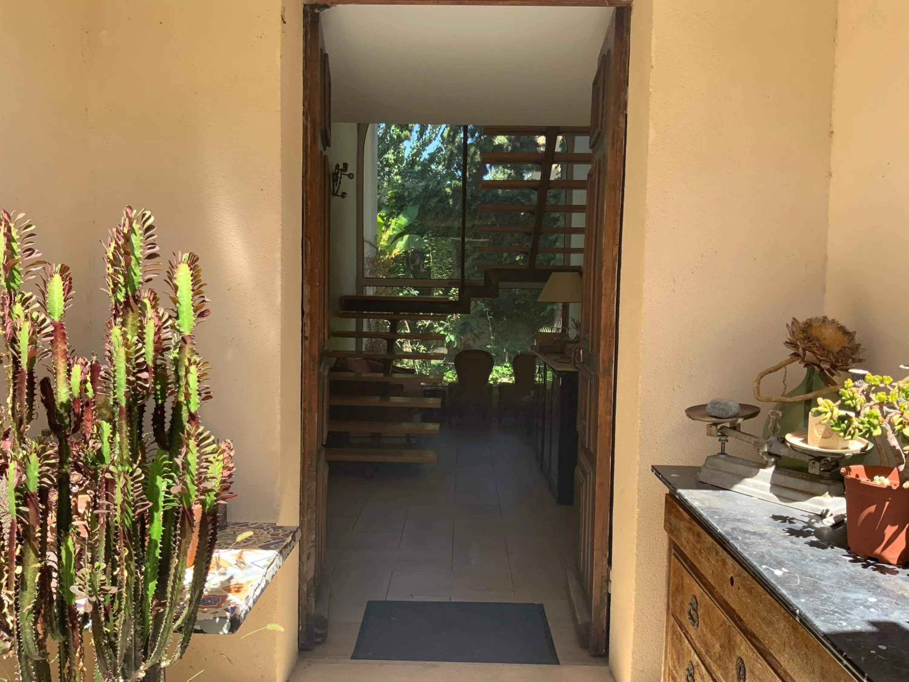 Balcony/Terrace in GinKgo