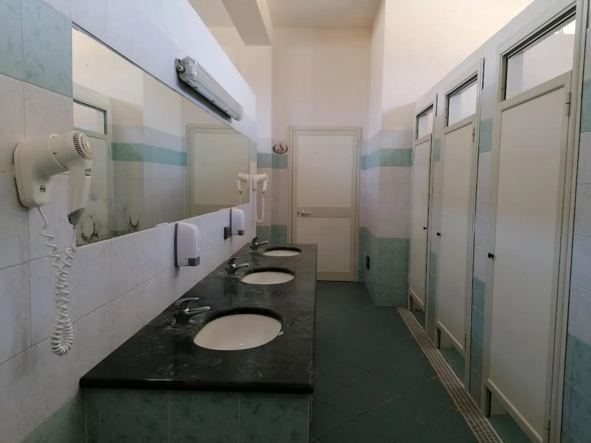 Bathroom in Lilybeo Village