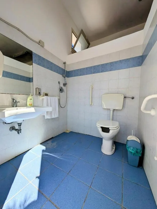 Bathroom in Lilybeo Village
