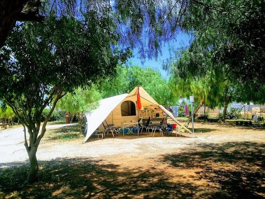 Guests in Lilybeo Village