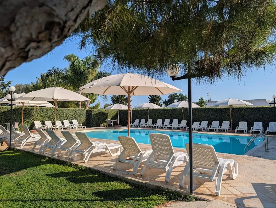 Garden in Lilybeo Village