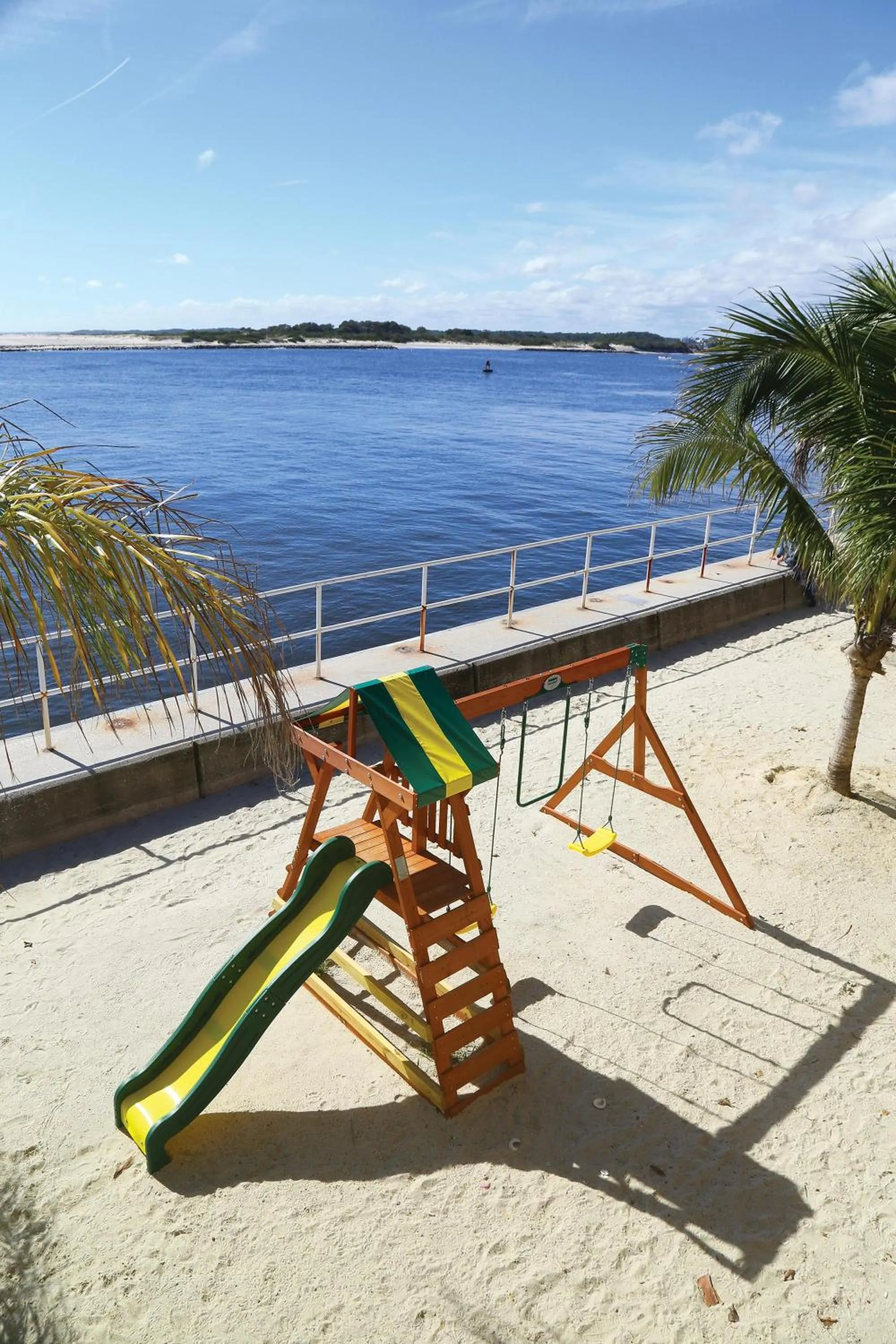 Activities in Oceanic Motel