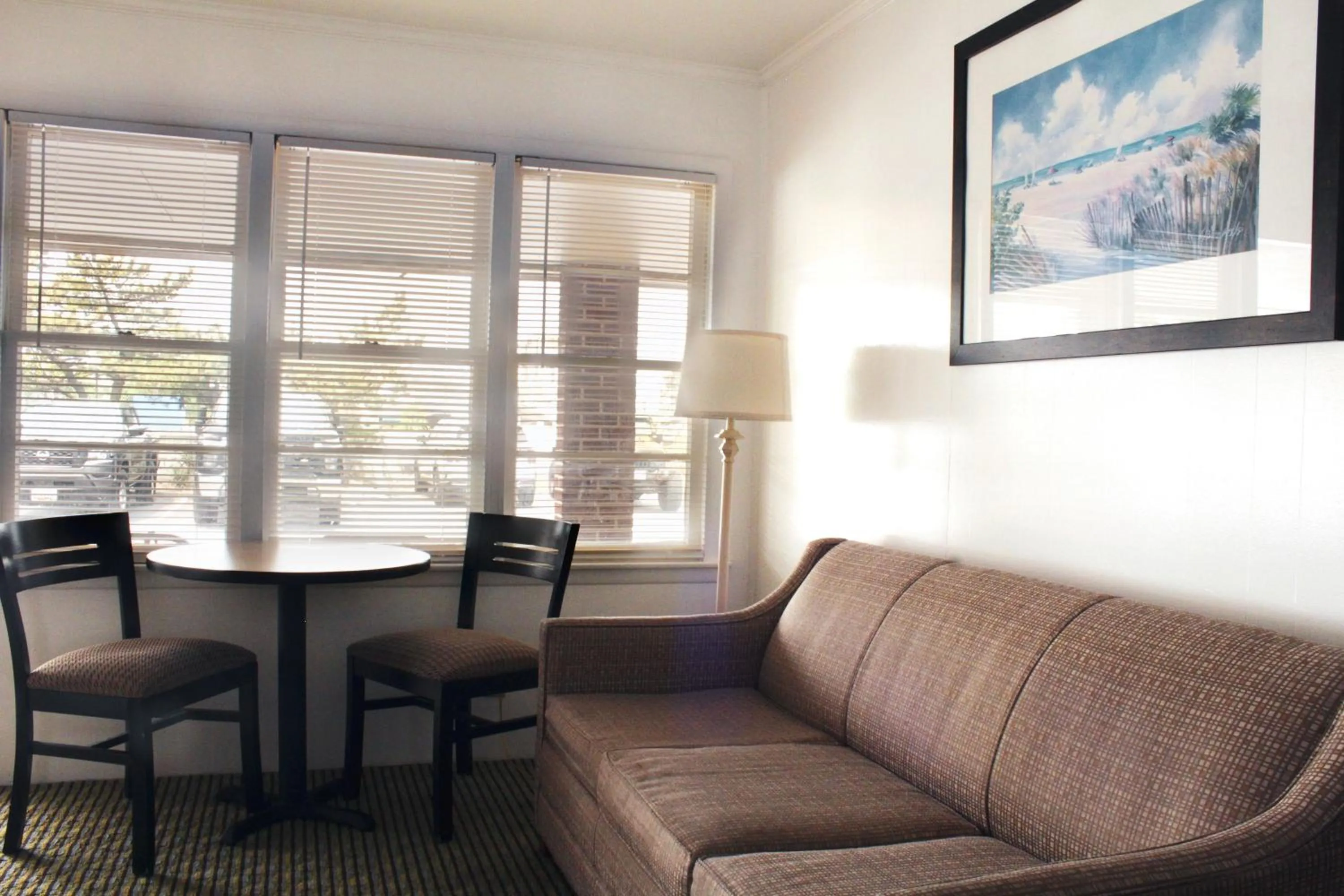 View (from property/room) in Oceanic Motel