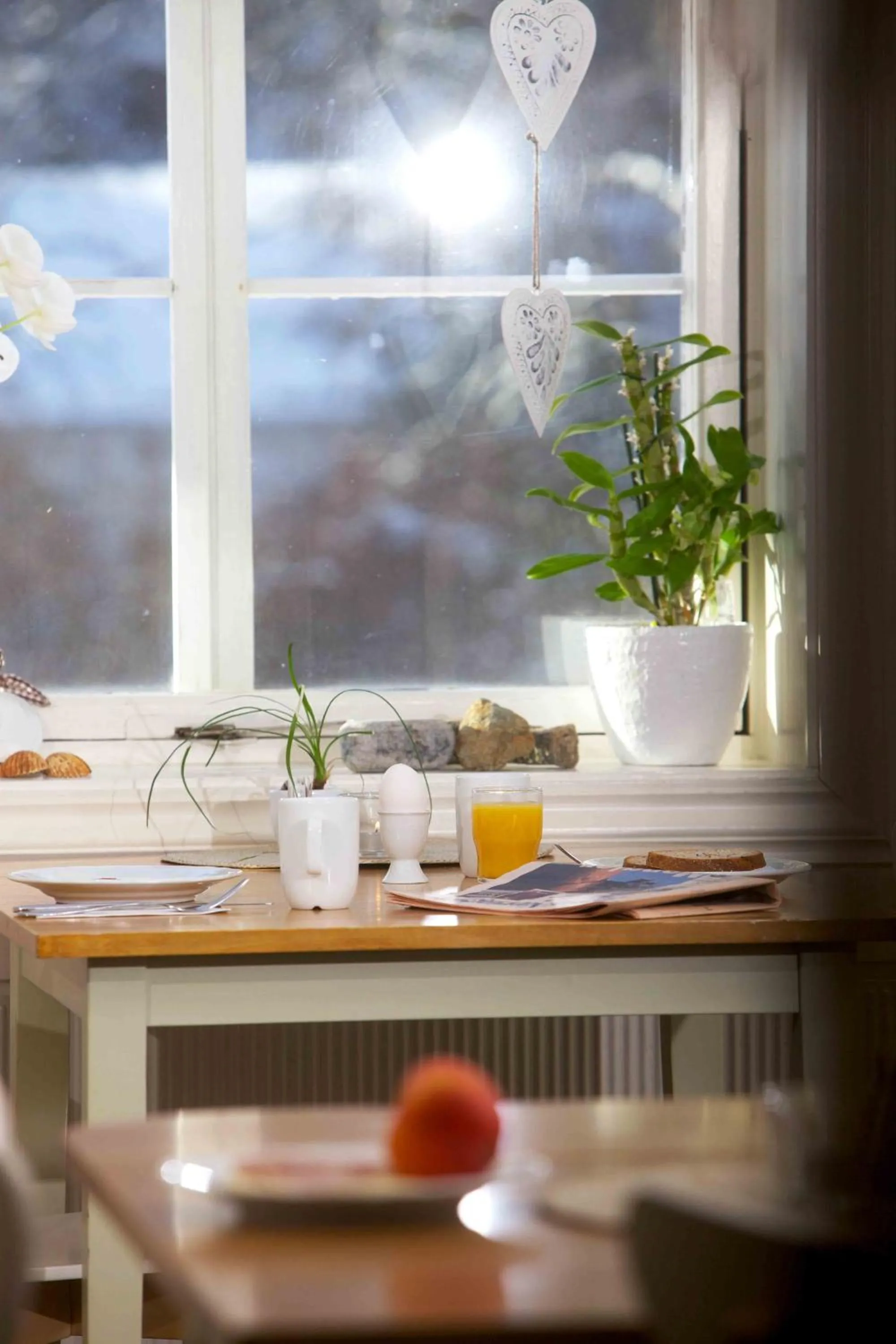 Food in Victoria Hotel Kragerø