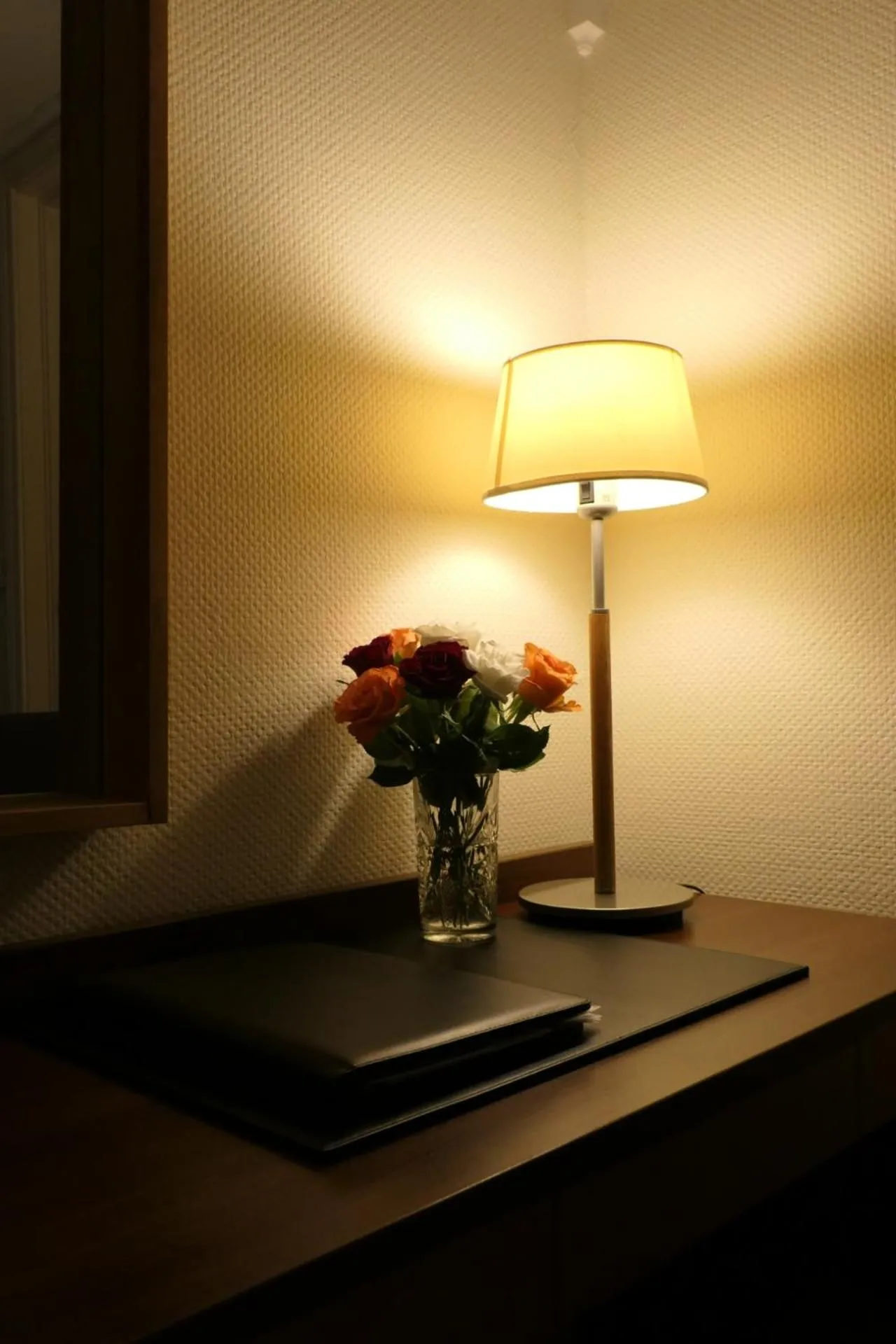 Bedroom in Victoria Hotel Kragerø