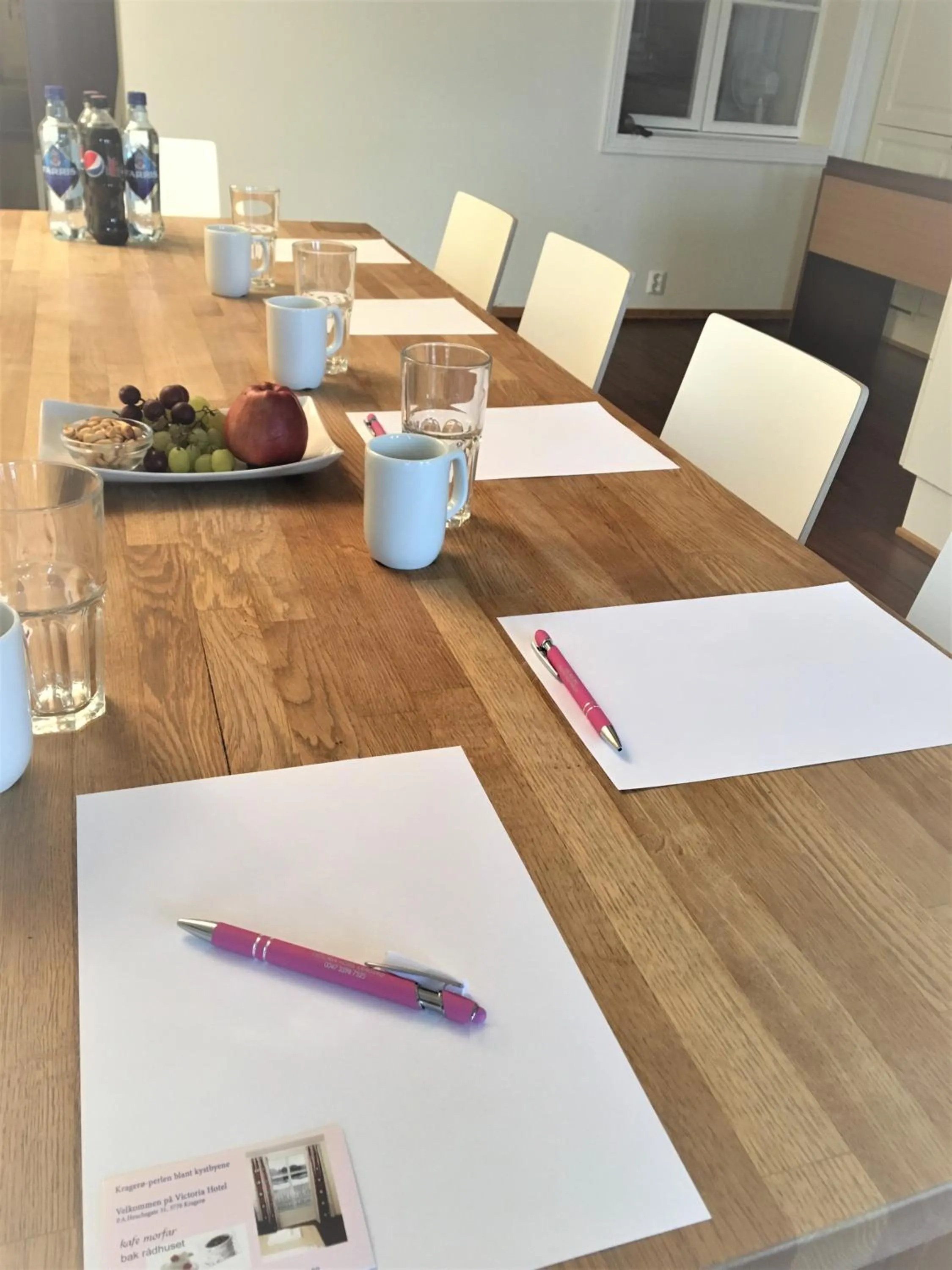 Activities in Victoria Hotel Kragerø