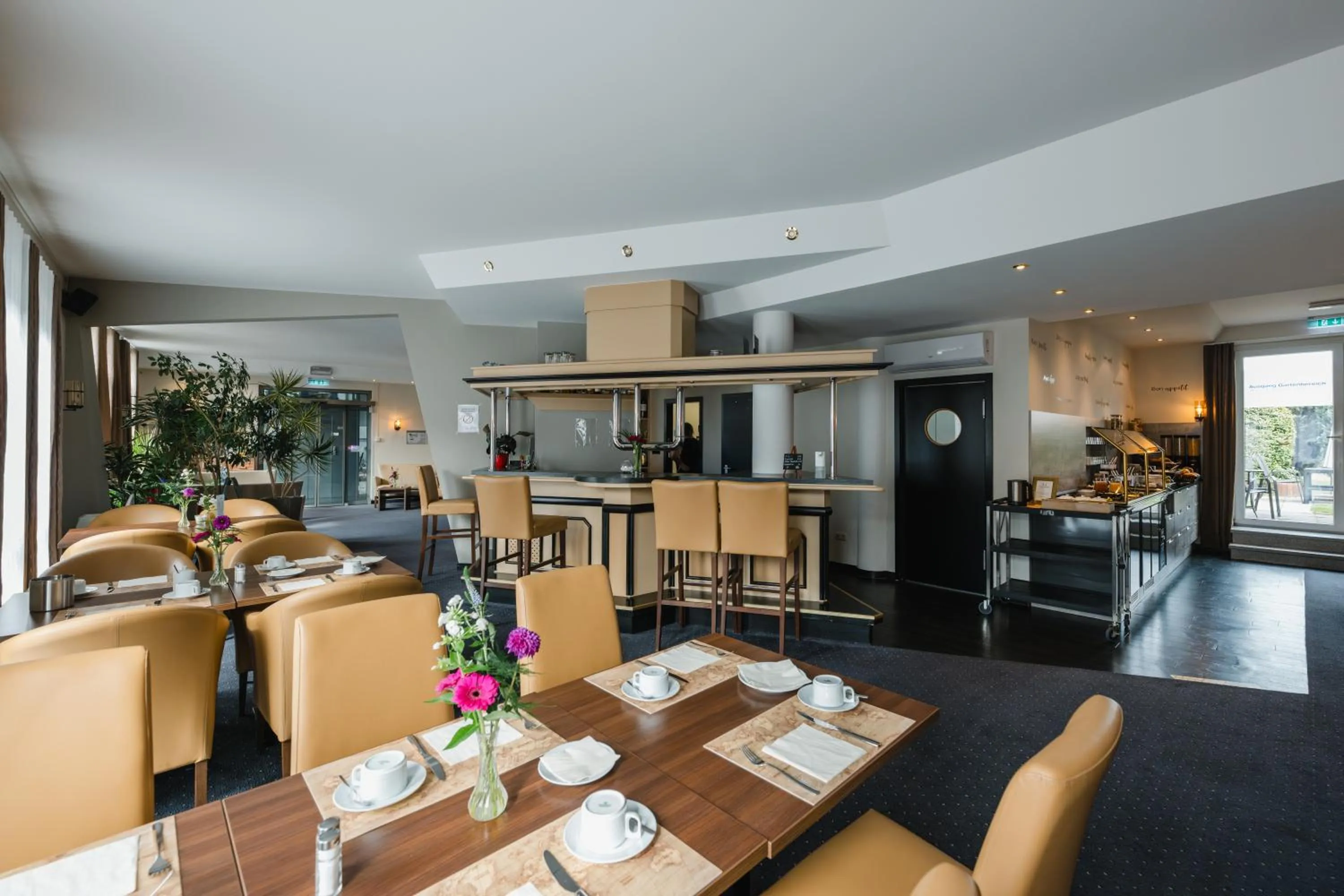 Lounge or bar in Hotel Mirage