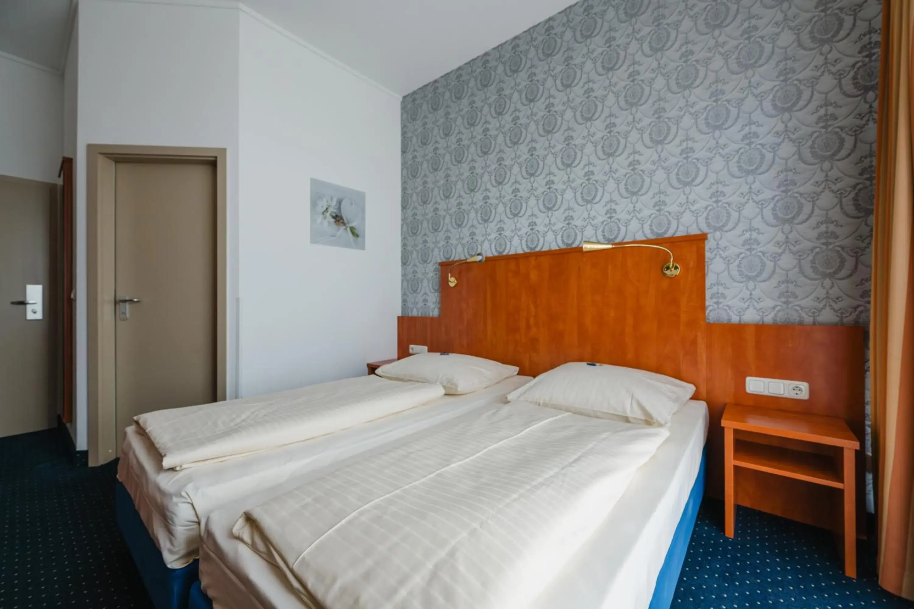 Double Room in Hotel Mirage Double Room in Hotel Mirage