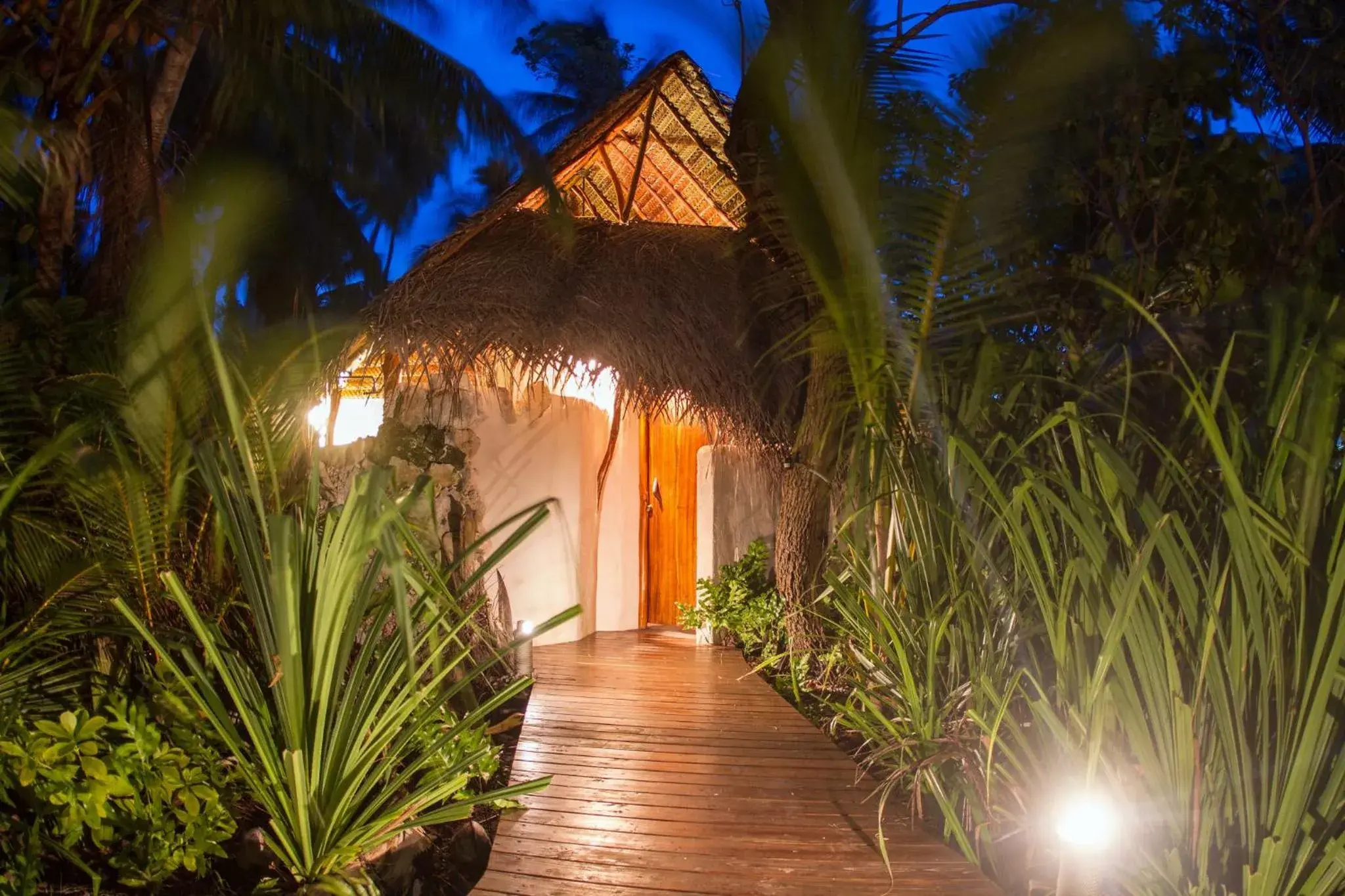 Bungalow with Garden View - single occupancy in Ninamu Resort Bungalow with Garden View - single occupancy in Ninamu Resort