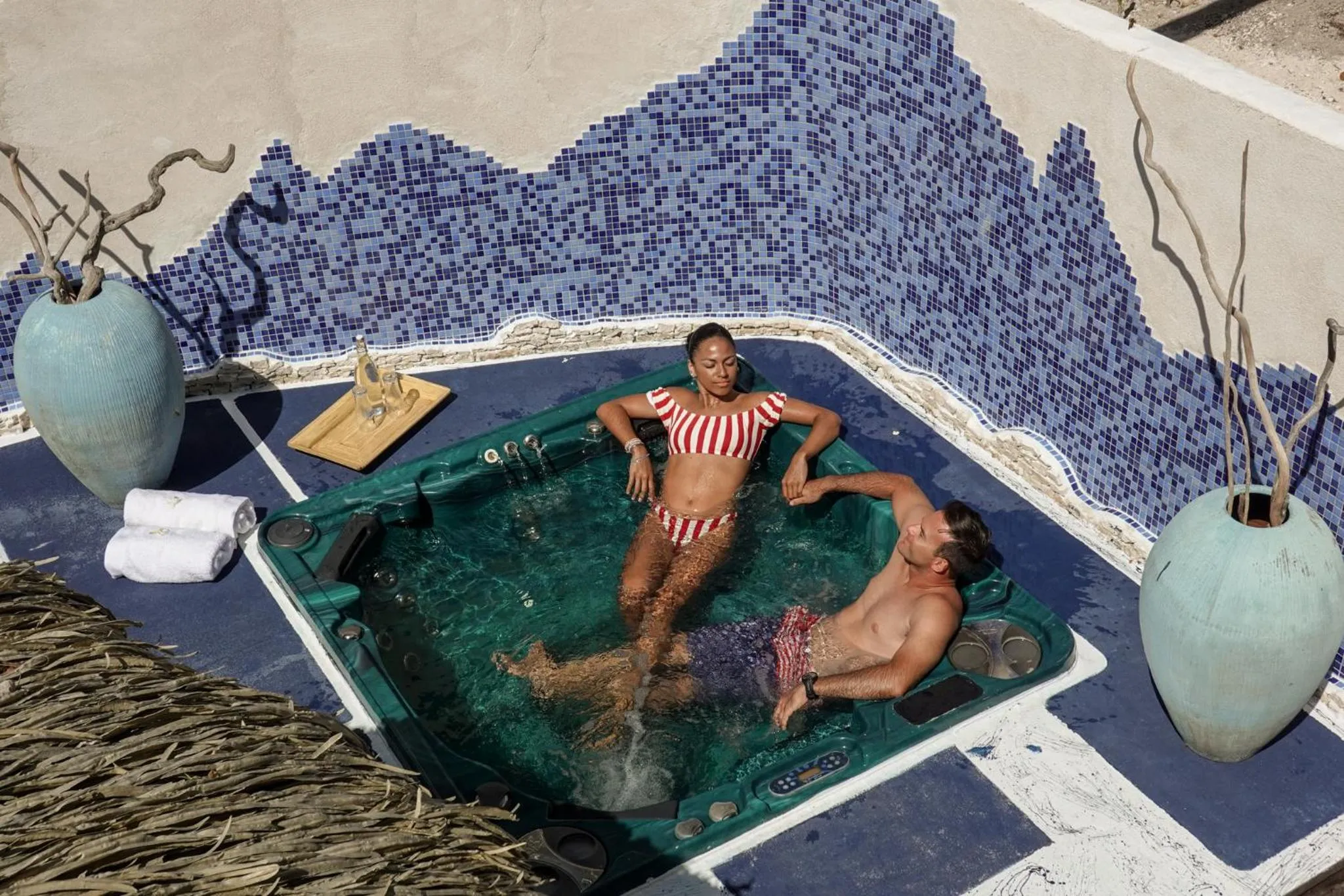 Spa and wellness centre/facilities in Ninamu Resort