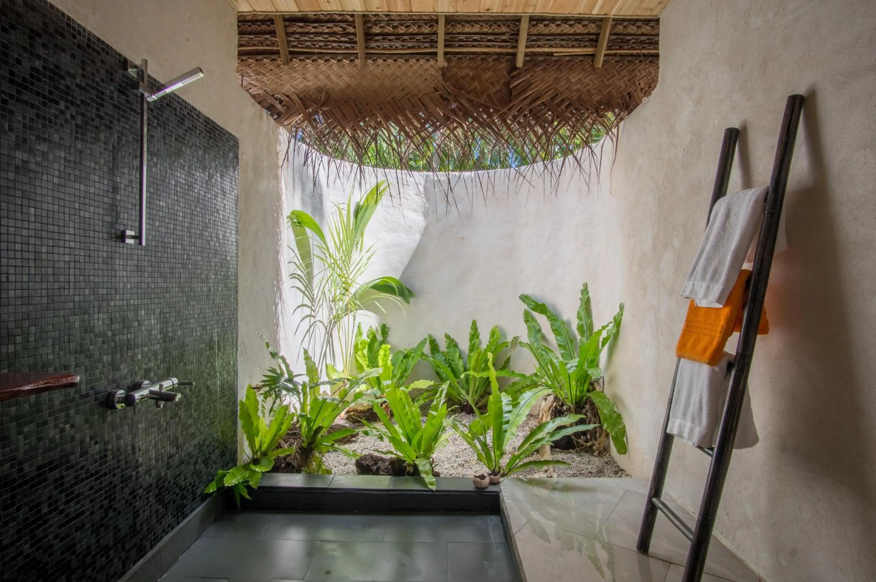 Bathroom in Ninamu Resort