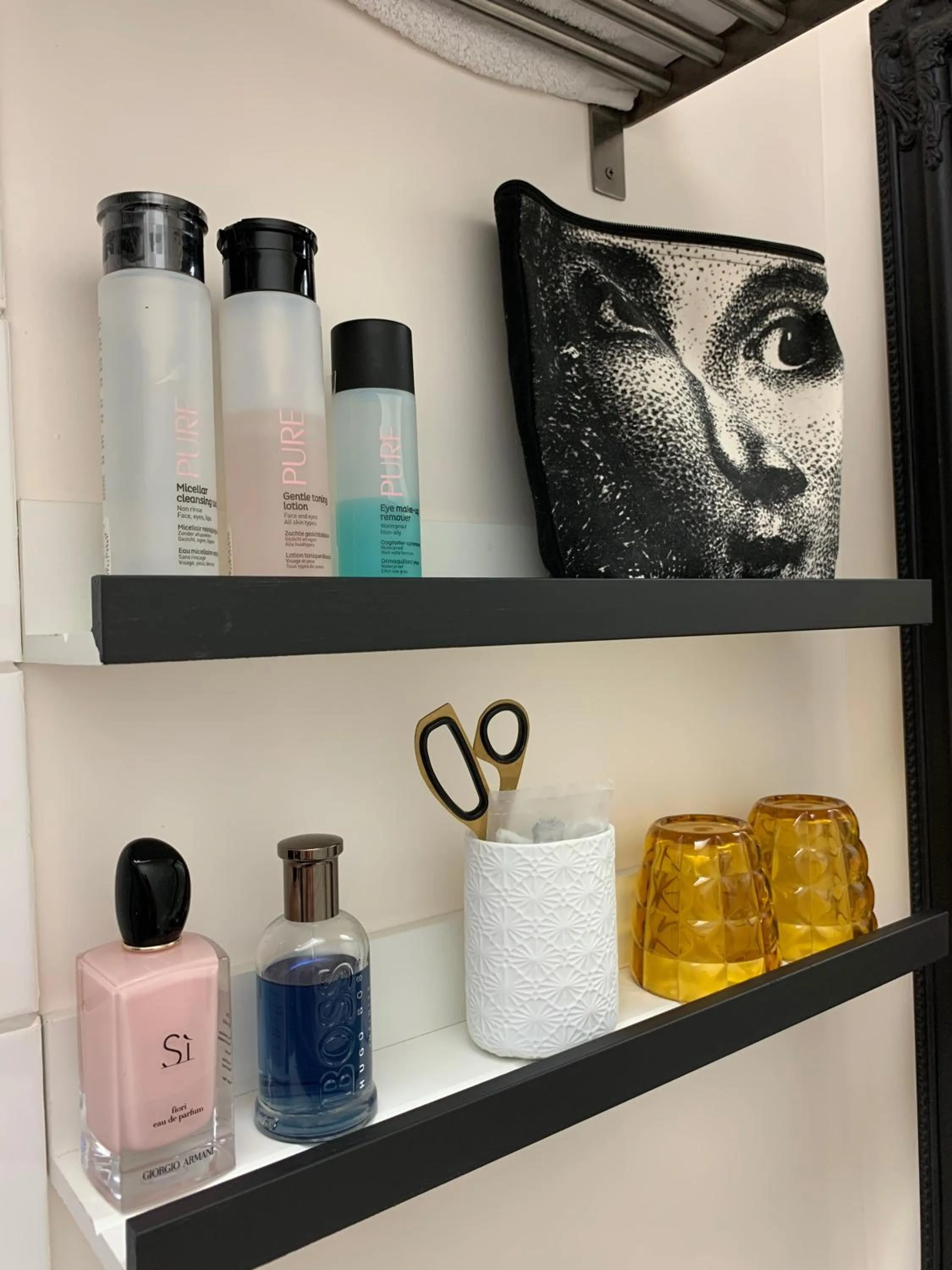 Bathroom in B&B Habitat