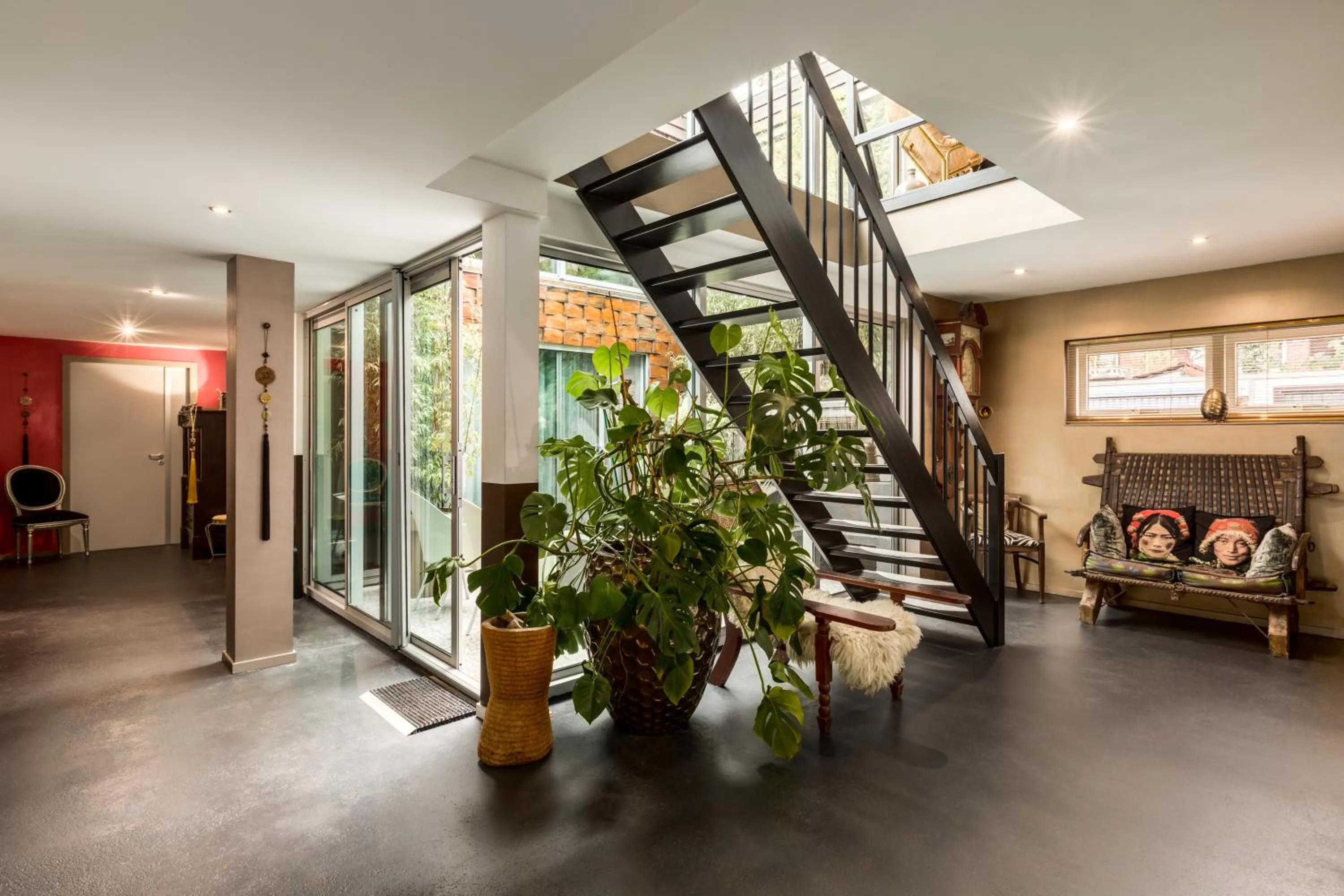 Property building in B&B Habitat