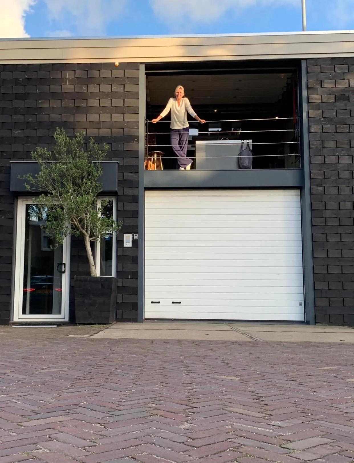 Property building in B&B Habitat