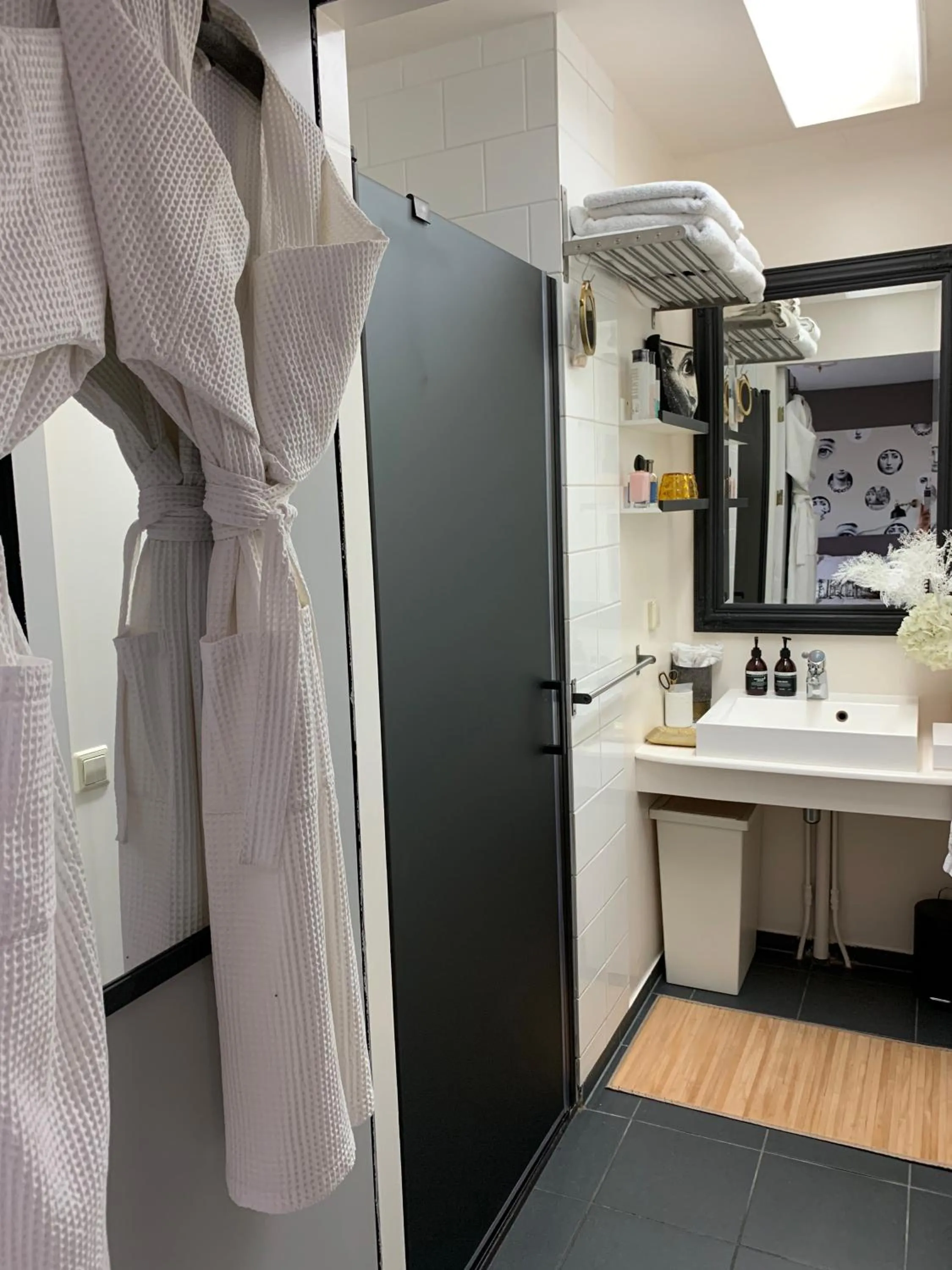 Bathroom in B&B Habitat