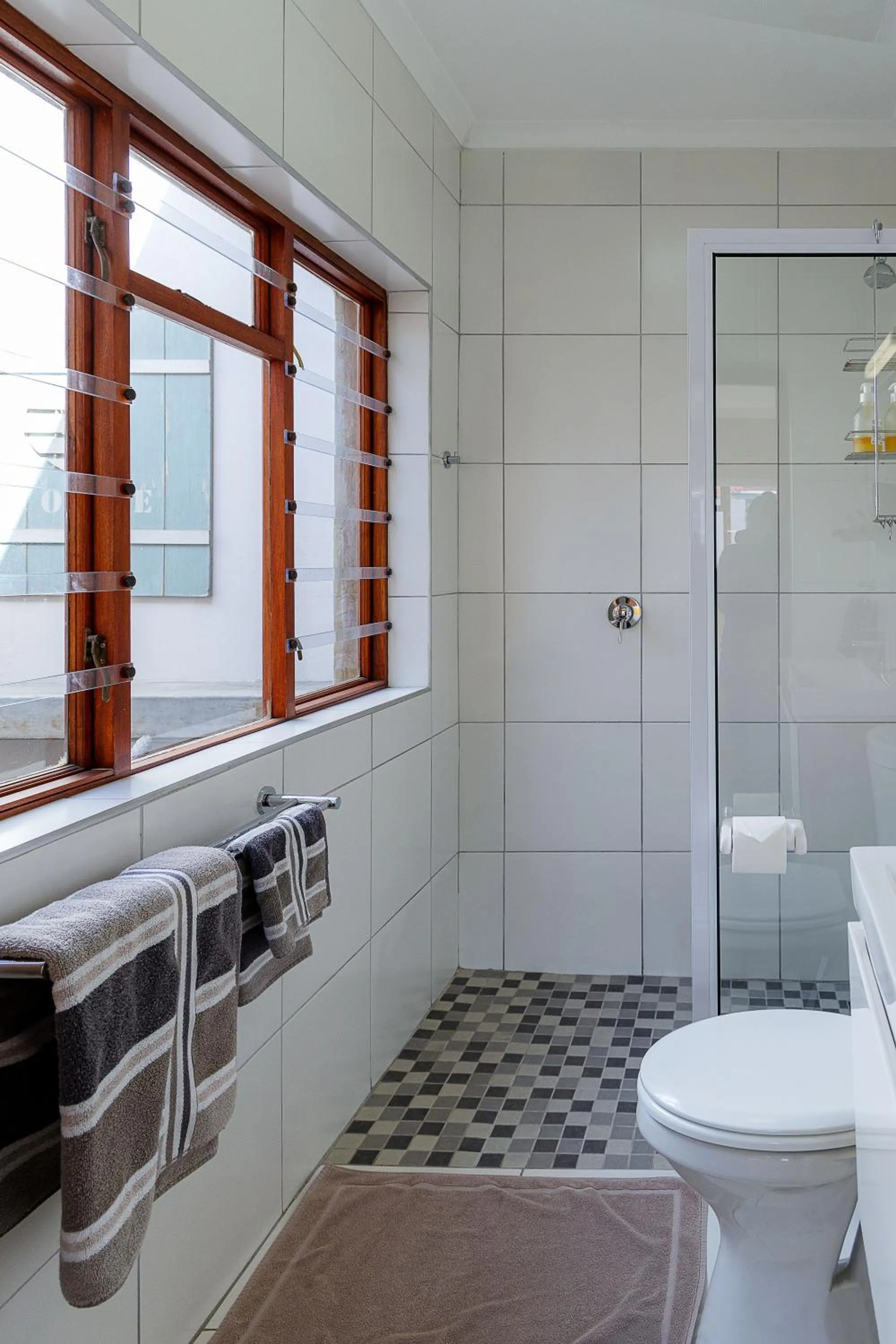 Bathroom in Organic Stay Guesthouse