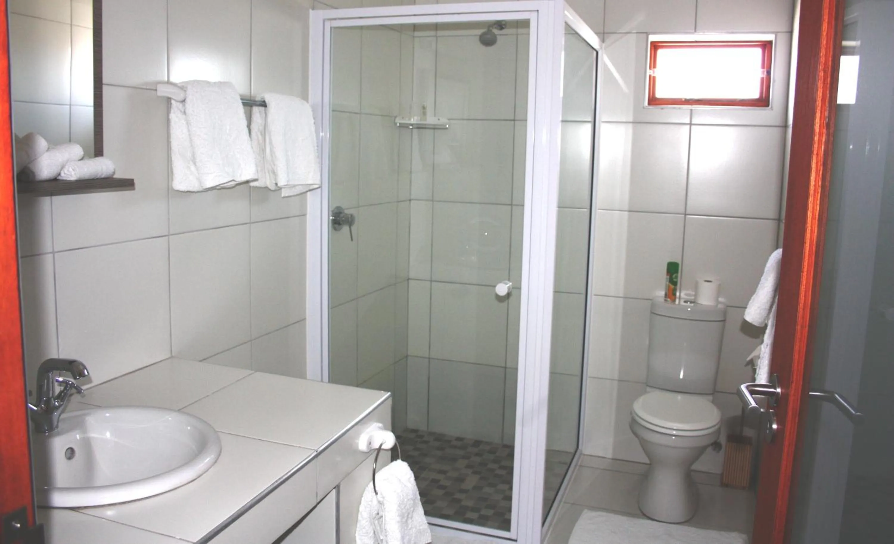 Bathroom in Organic Stay Guesthouse