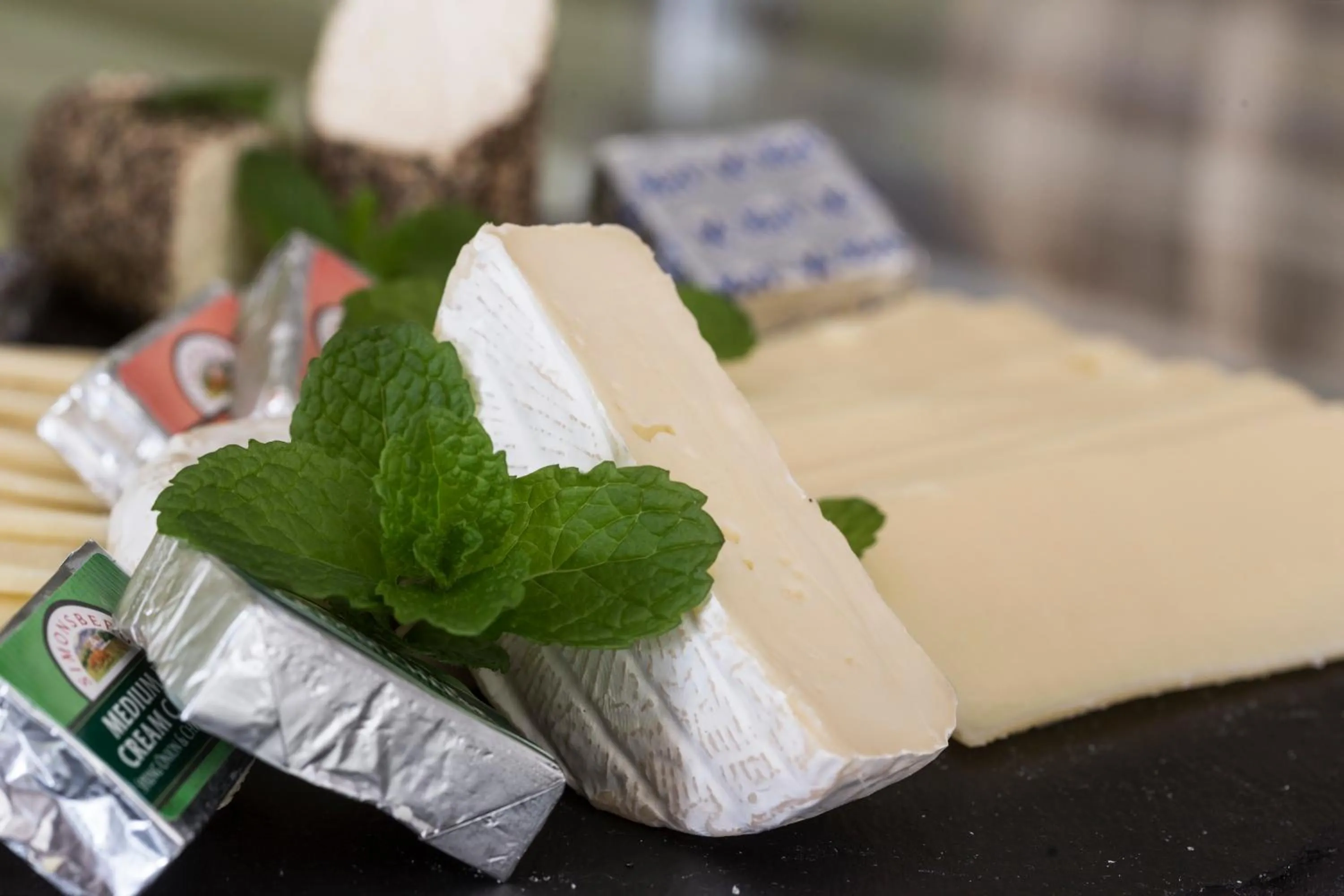 Food close-up in Organic Stay Guesthouse