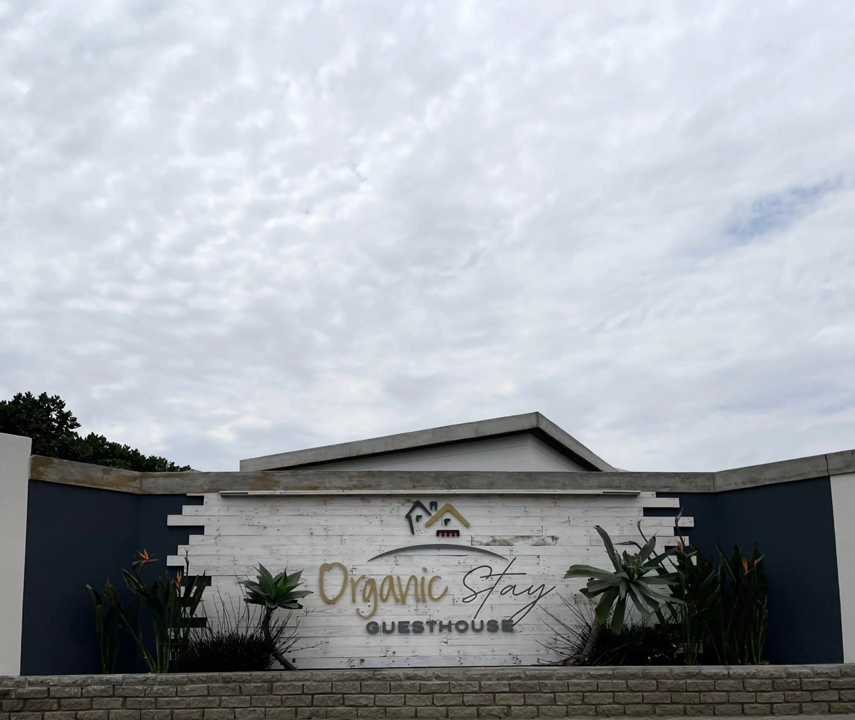 Street view in Organic Stay Guesthouse