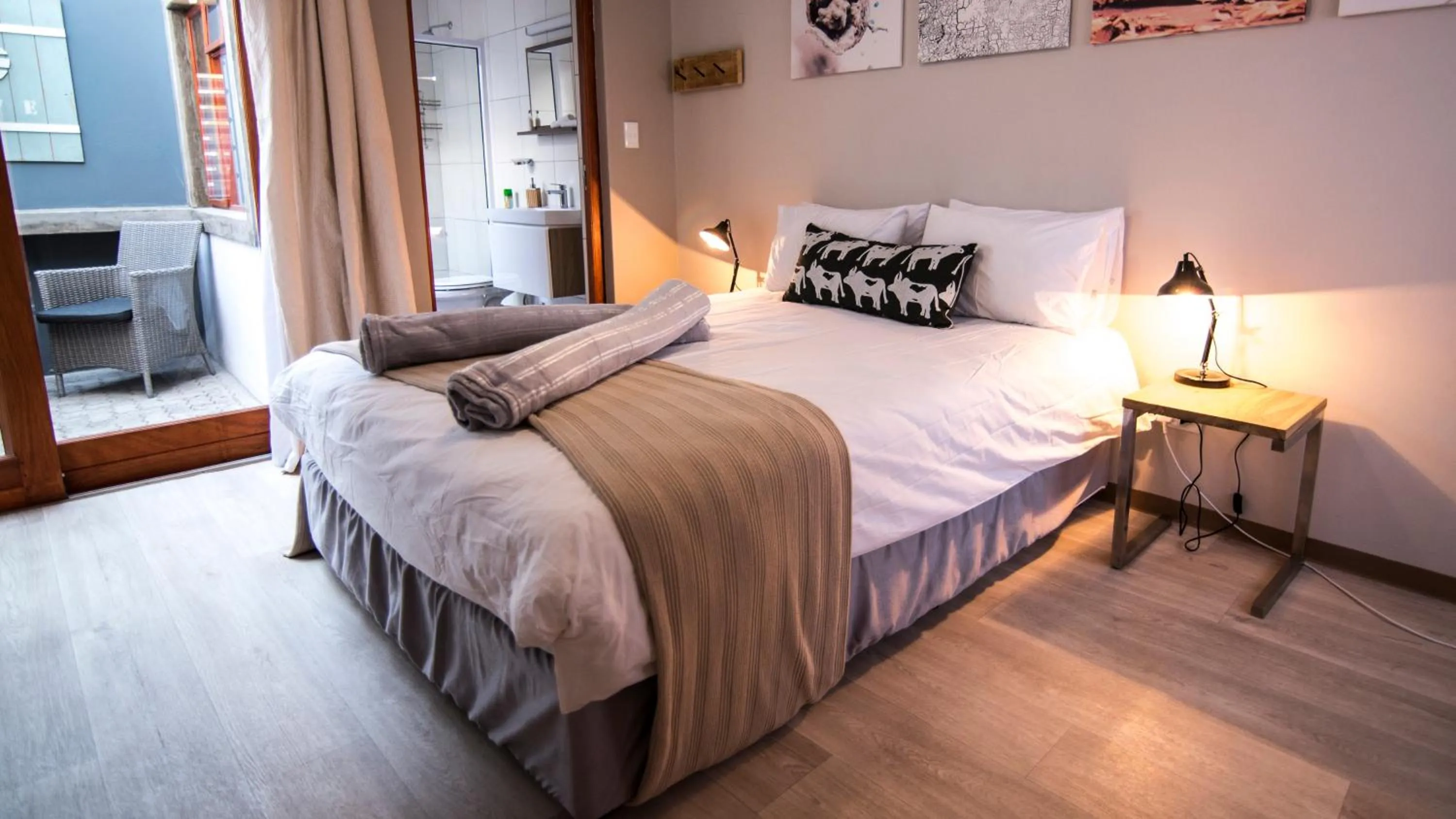 Bedroom, Bed in Organic Stay Guesthouse