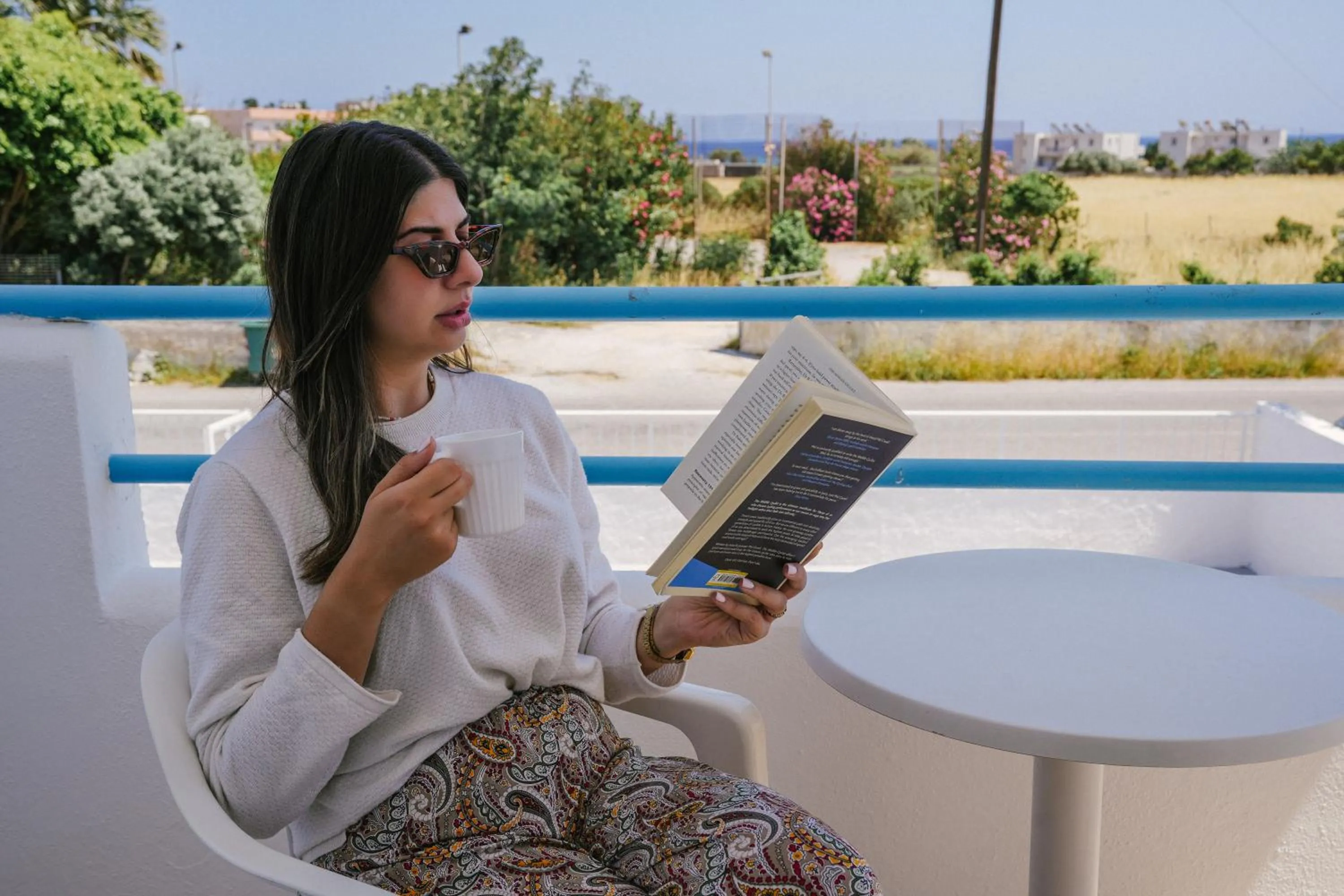 Day in Pittas Studios