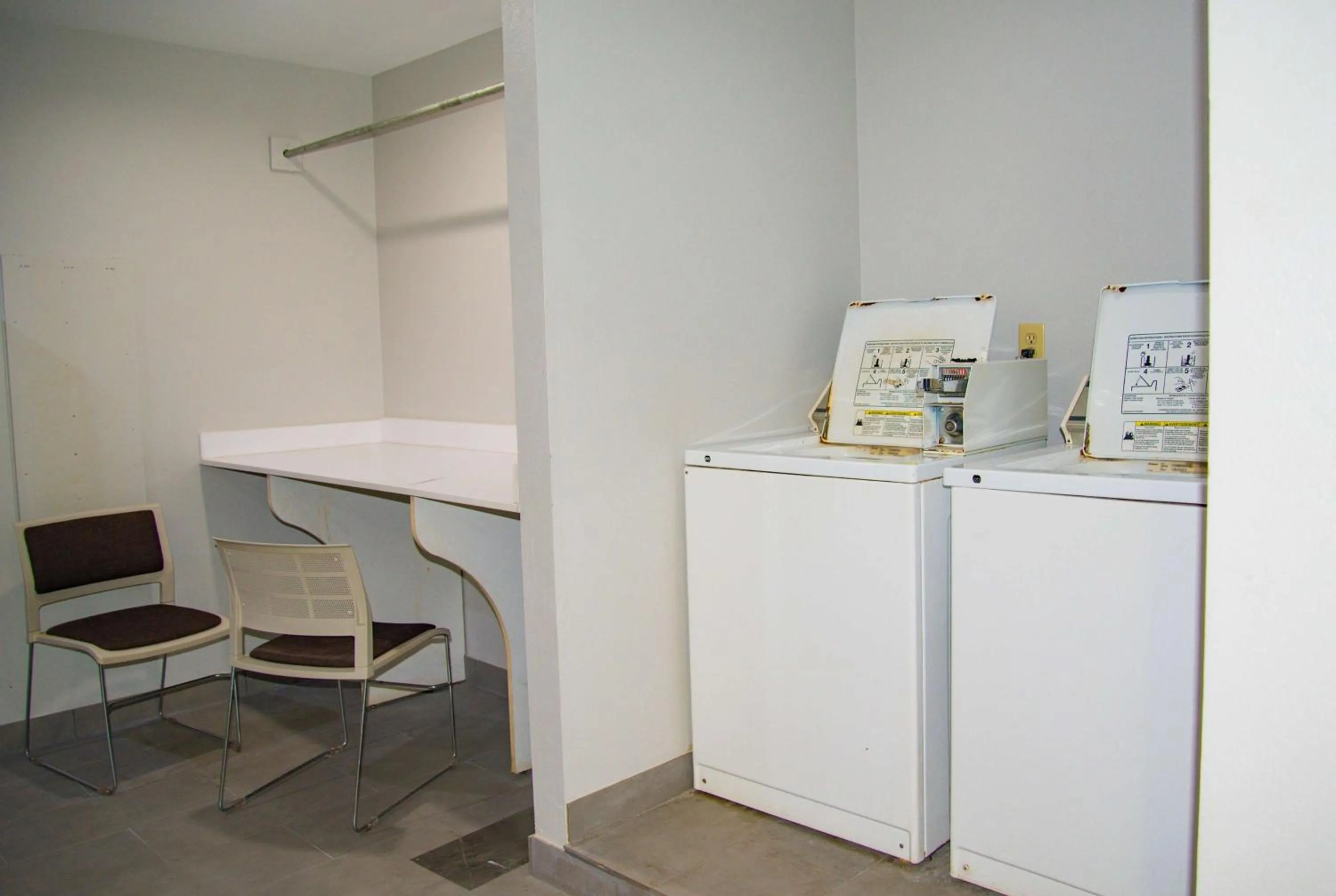 On site in Microtel Inn & Suites by Wyndham Daphne