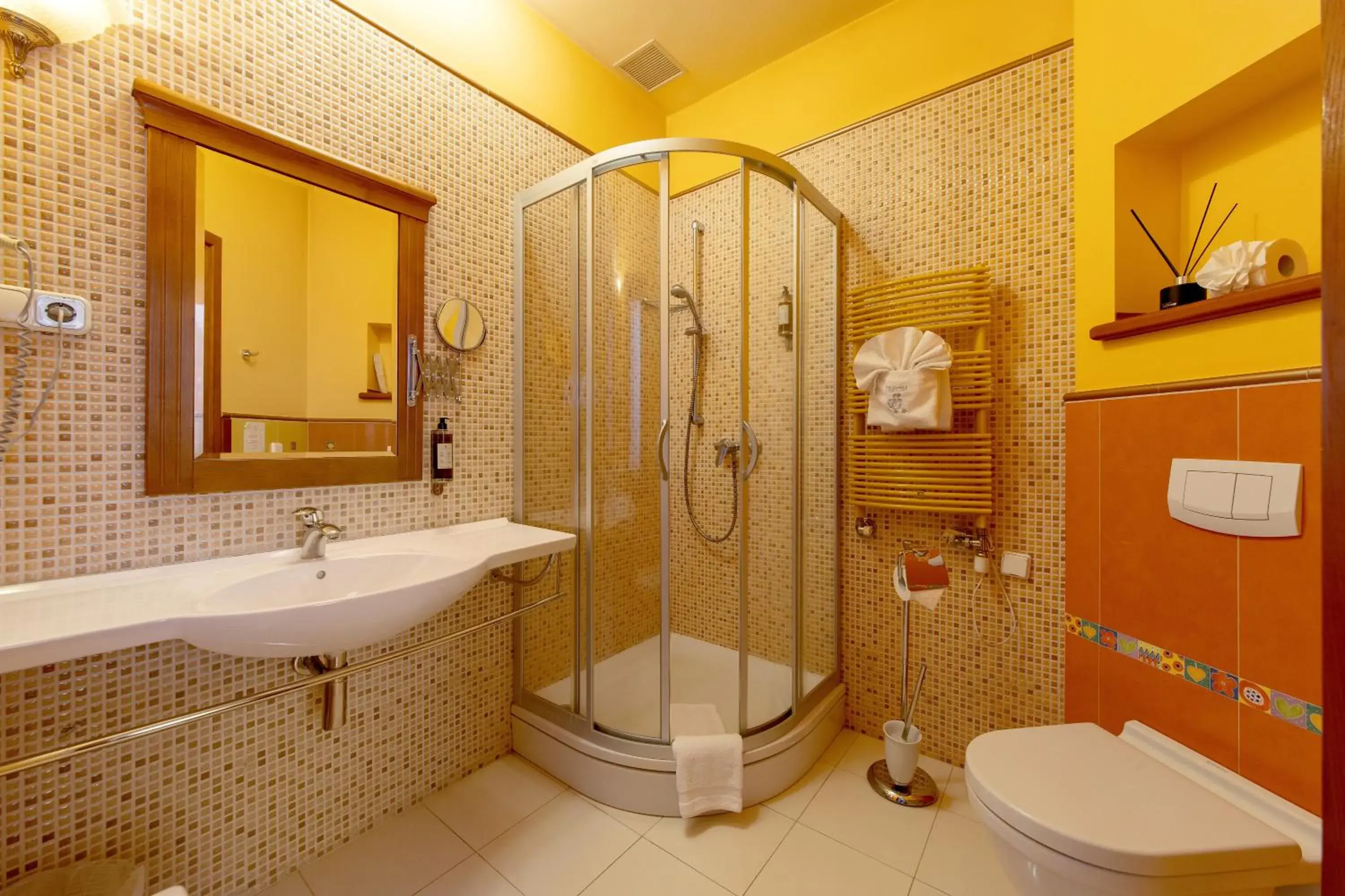 Standard Single Room in Pažaislis Park Hotel Standard Single Room in Pažaislis Park Hotel