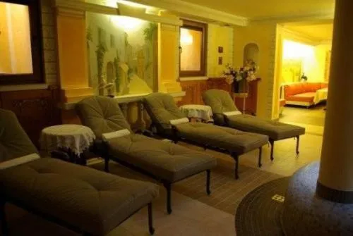 Spa and wellness centre/facilities in Pažaislis Park Hotel