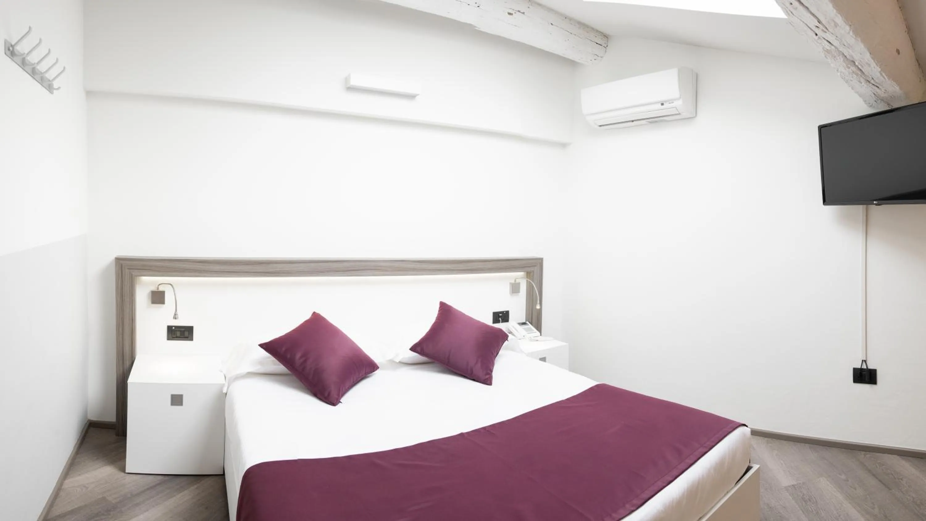 Bed in Hotel Corte Del Paggio