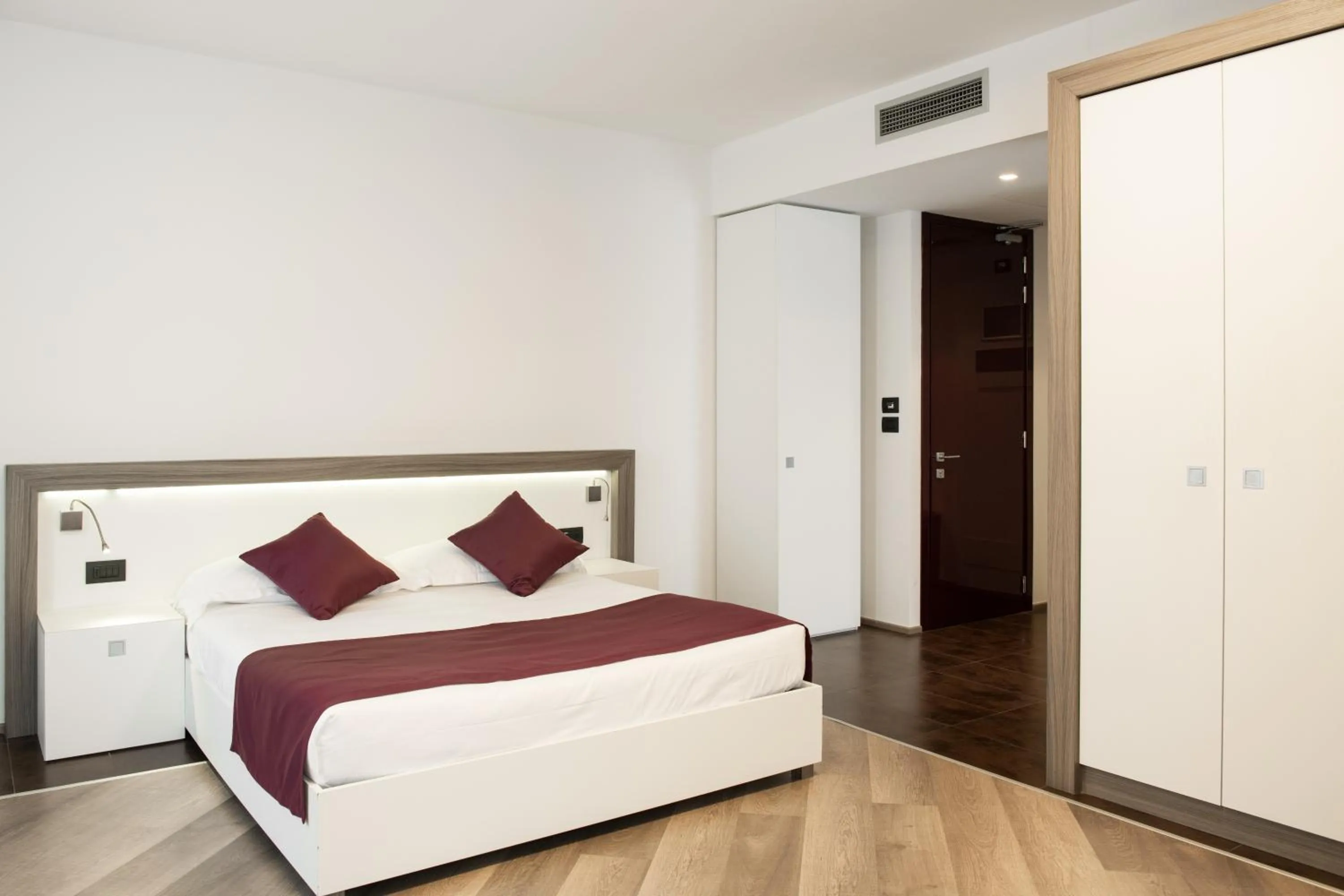 Photo of the whole room, Bed in Hotel Corte Del Paggio