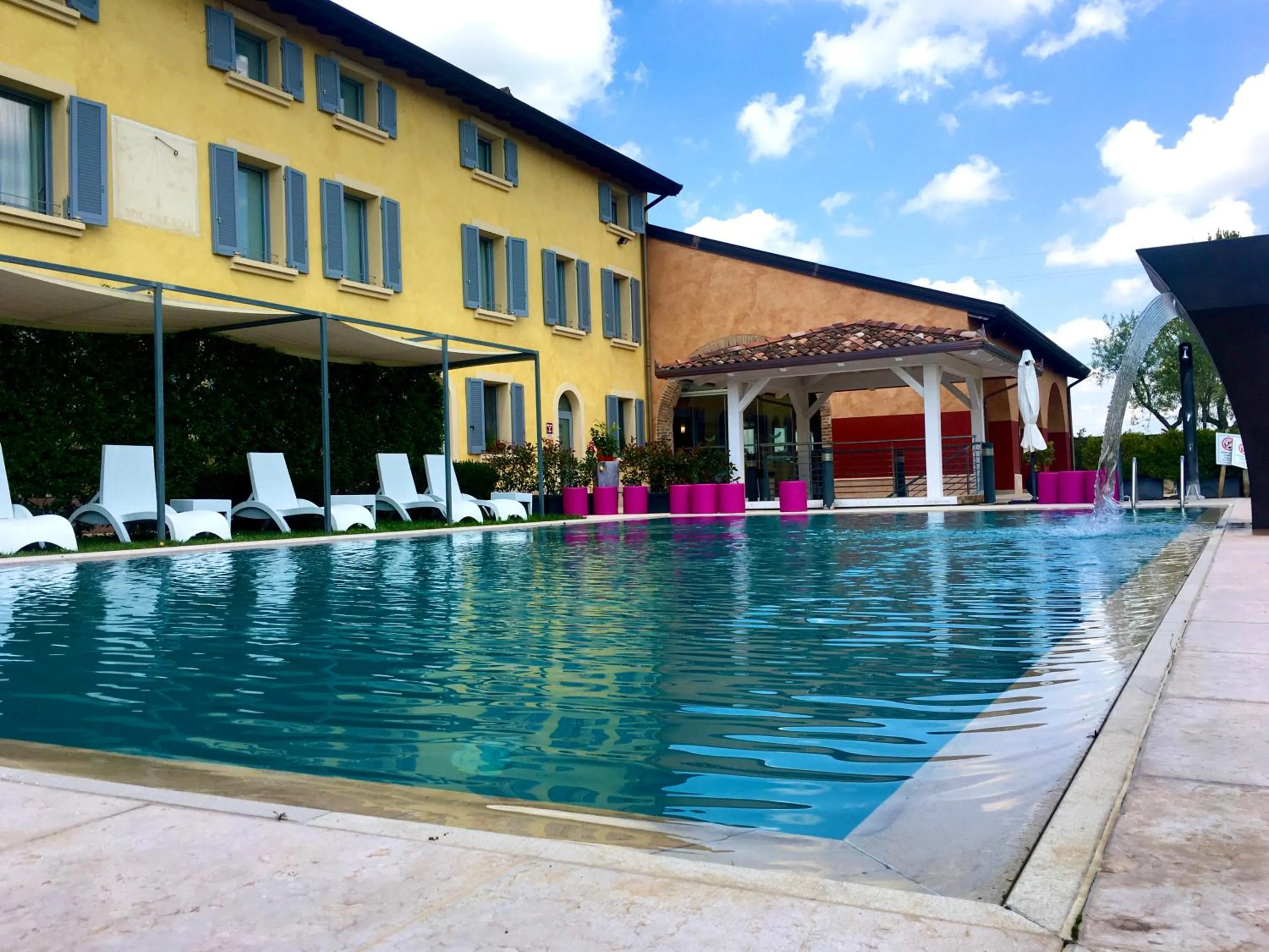 Hotel Corte Del Paggio