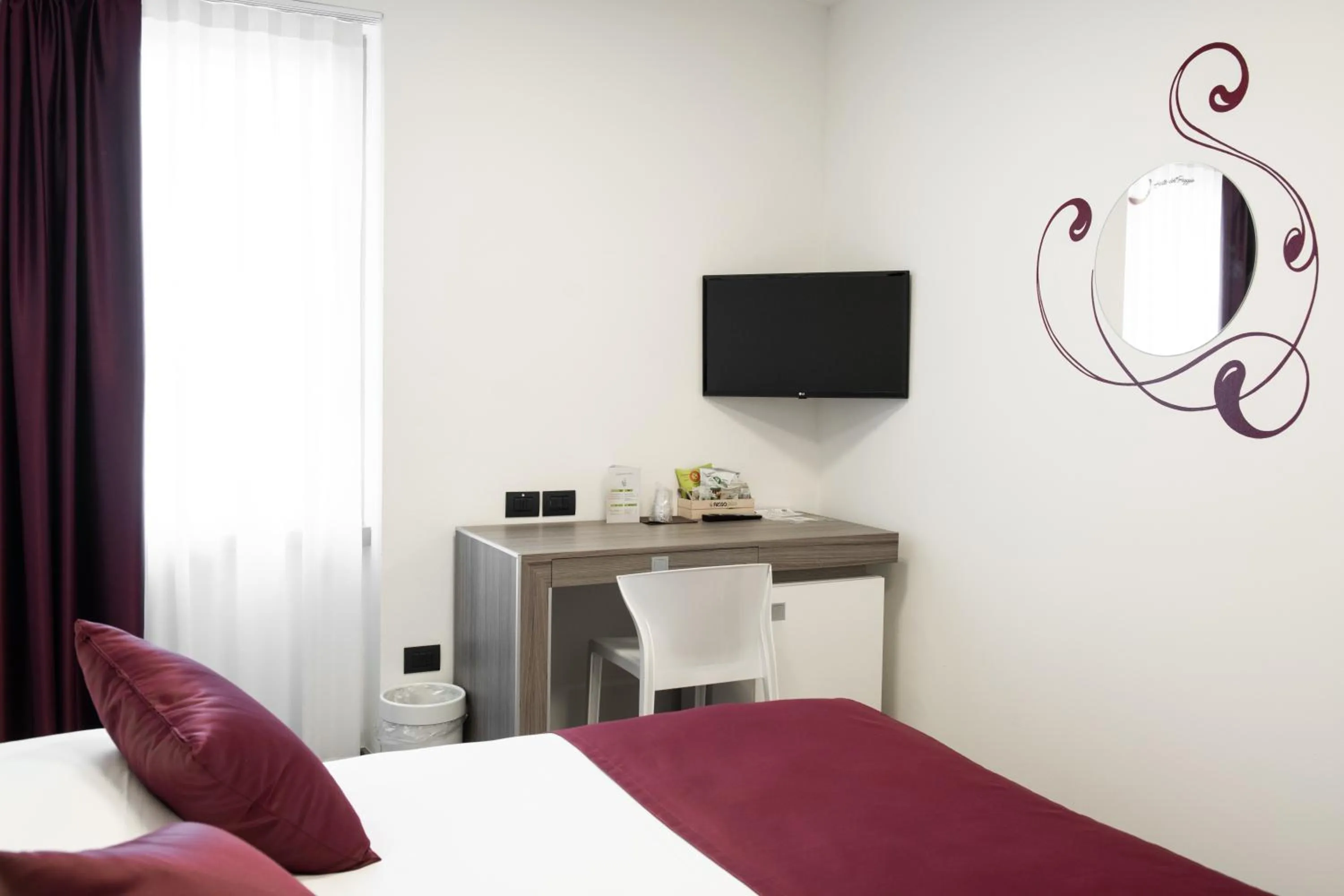 Photo of the whole room, Bed in Hotel Corte Del Paggio