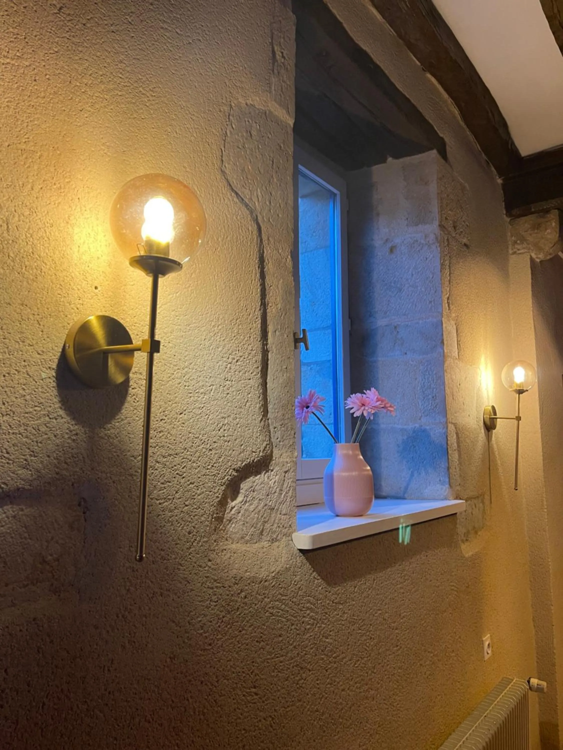 Spa and wellness centre/facilities in Hôtel du Commerce