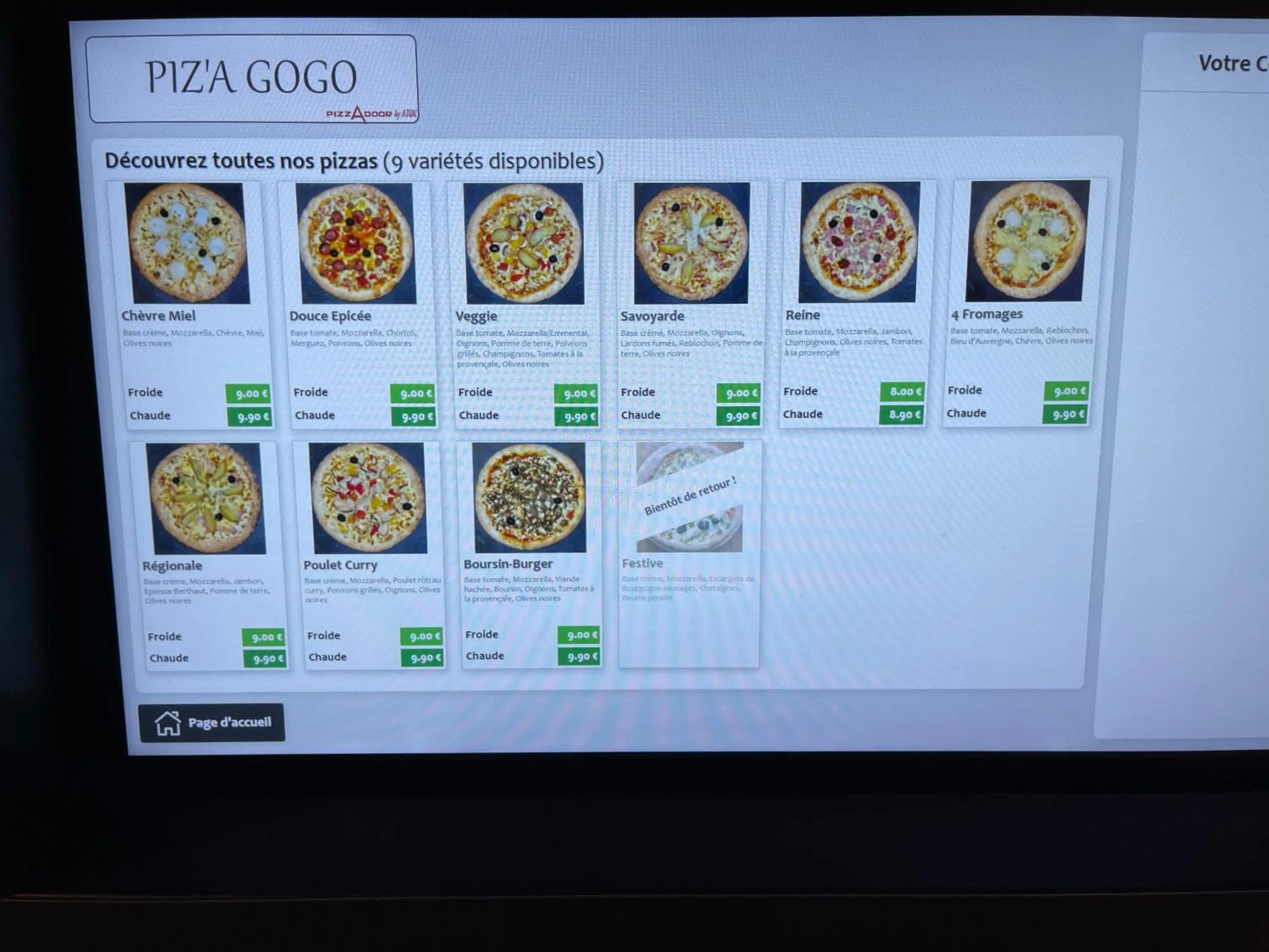 Restaurant/places to eat in Hôtel du Commerce