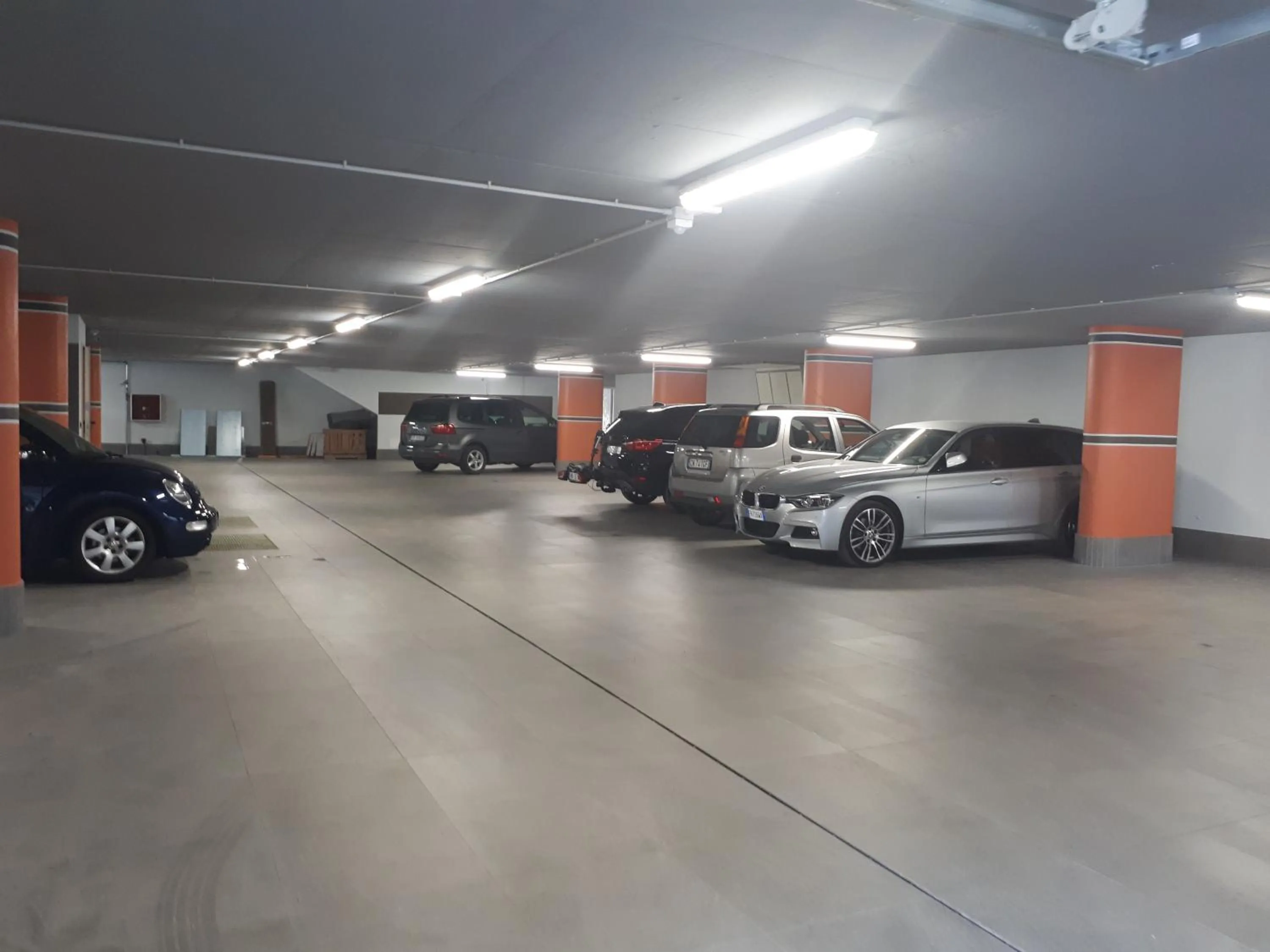 Area and facilities in Hotel Roberta Alpine Adults only