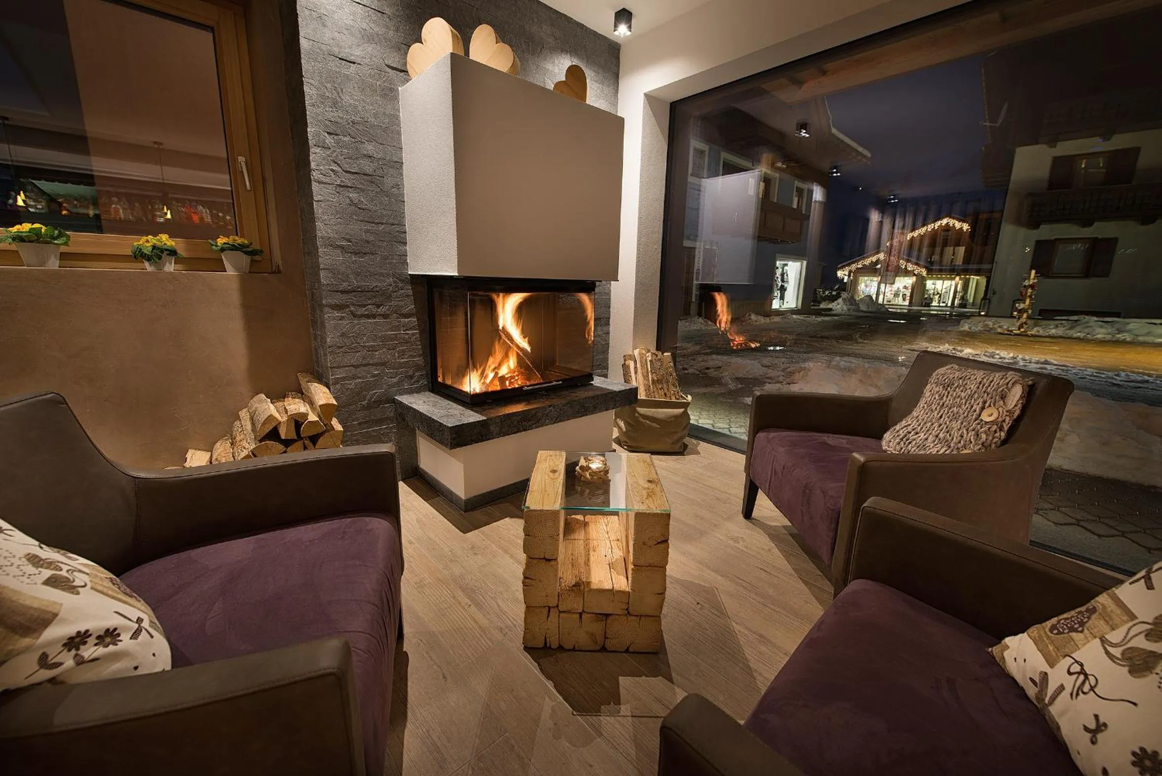 Lounge or bar in Hotel Roberta Alpine Adults only