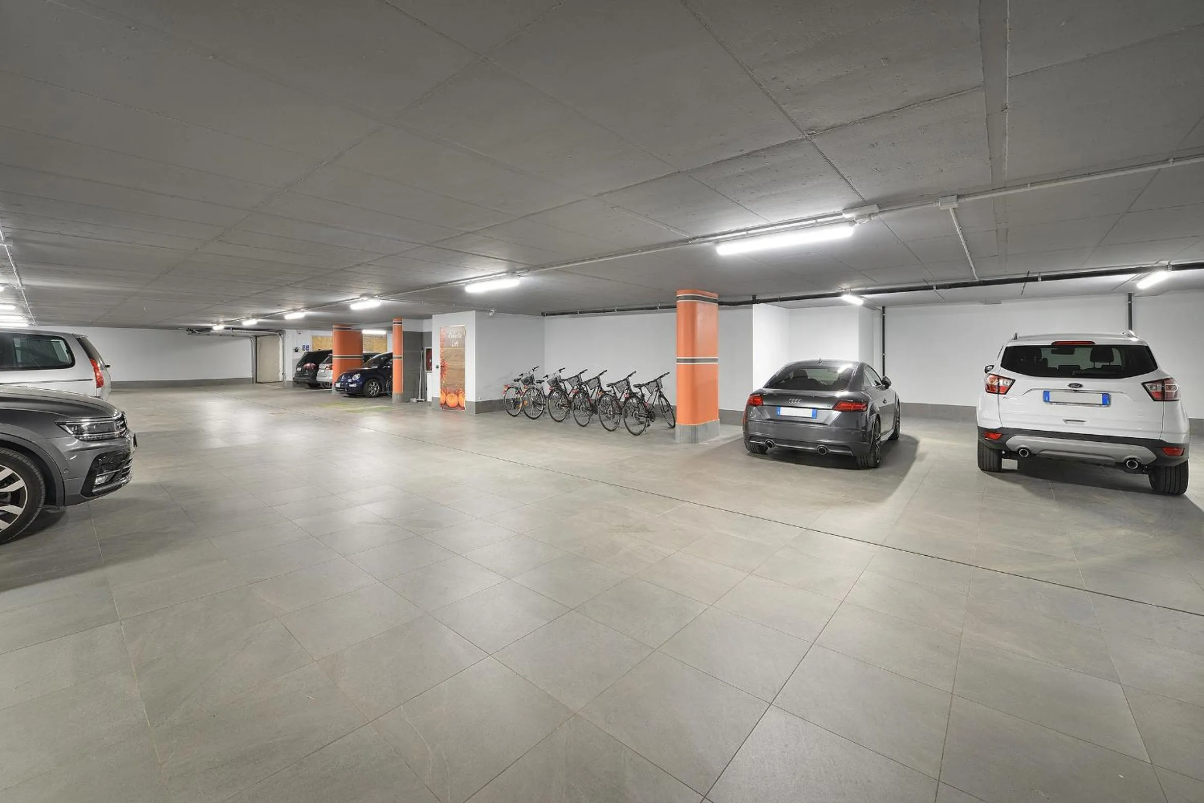 On site in Hotel Roberta Alpine Adults only