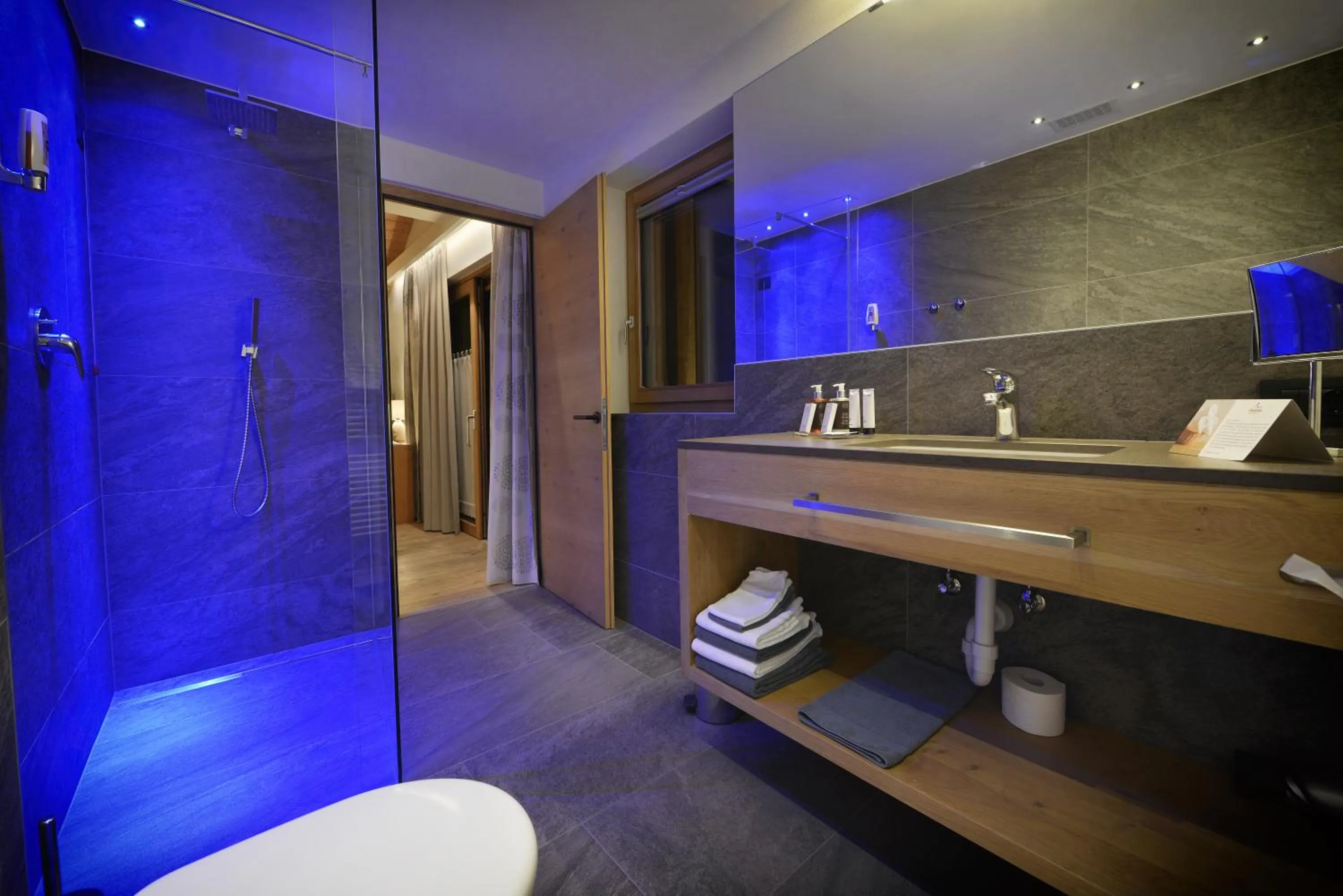 Bathroom in Hotel Roberta Alpine Adults only