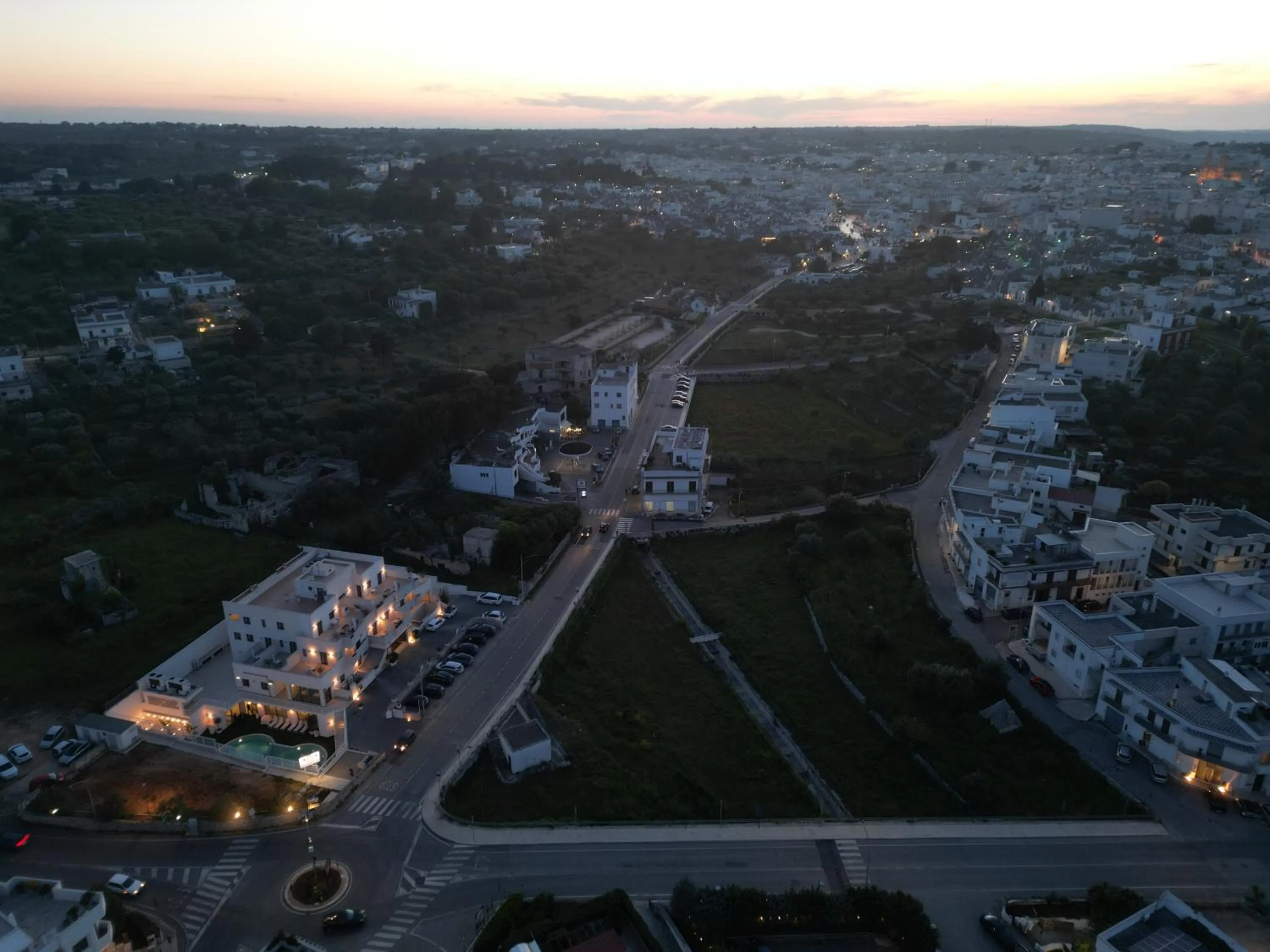 Neighbourhood in Hotel Majesty Alberobello
