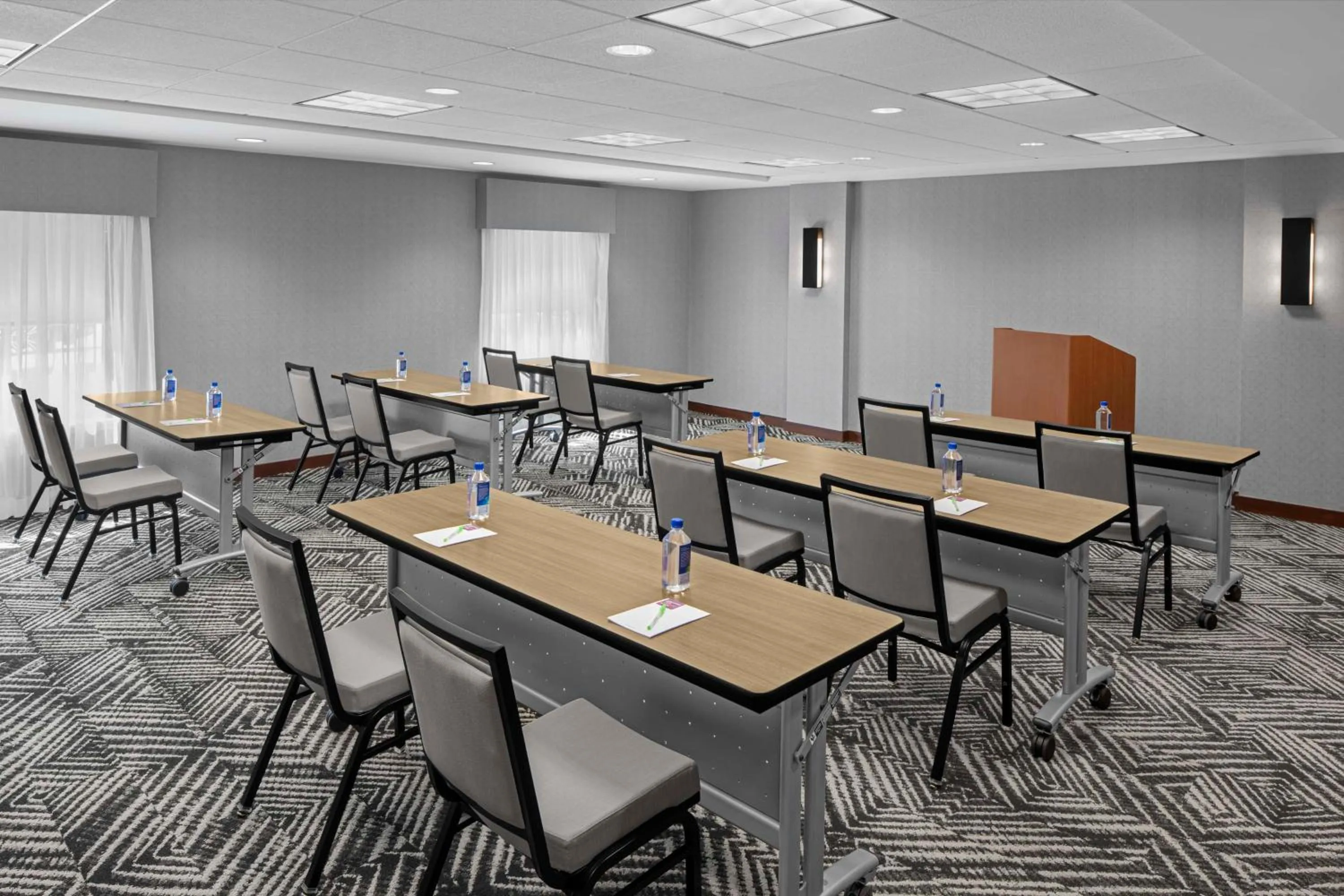 Meeting/conference room in Hyatt Place Boston/Braintree
