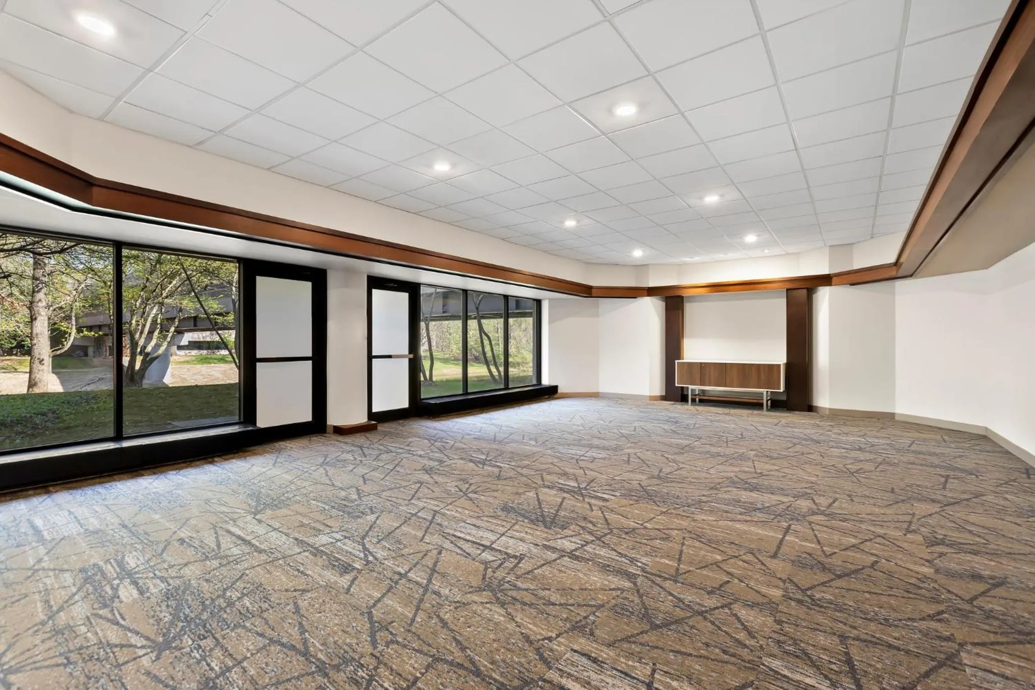 Meeting/conference room in Holiday Inn Express Princeton Southeast by IHG