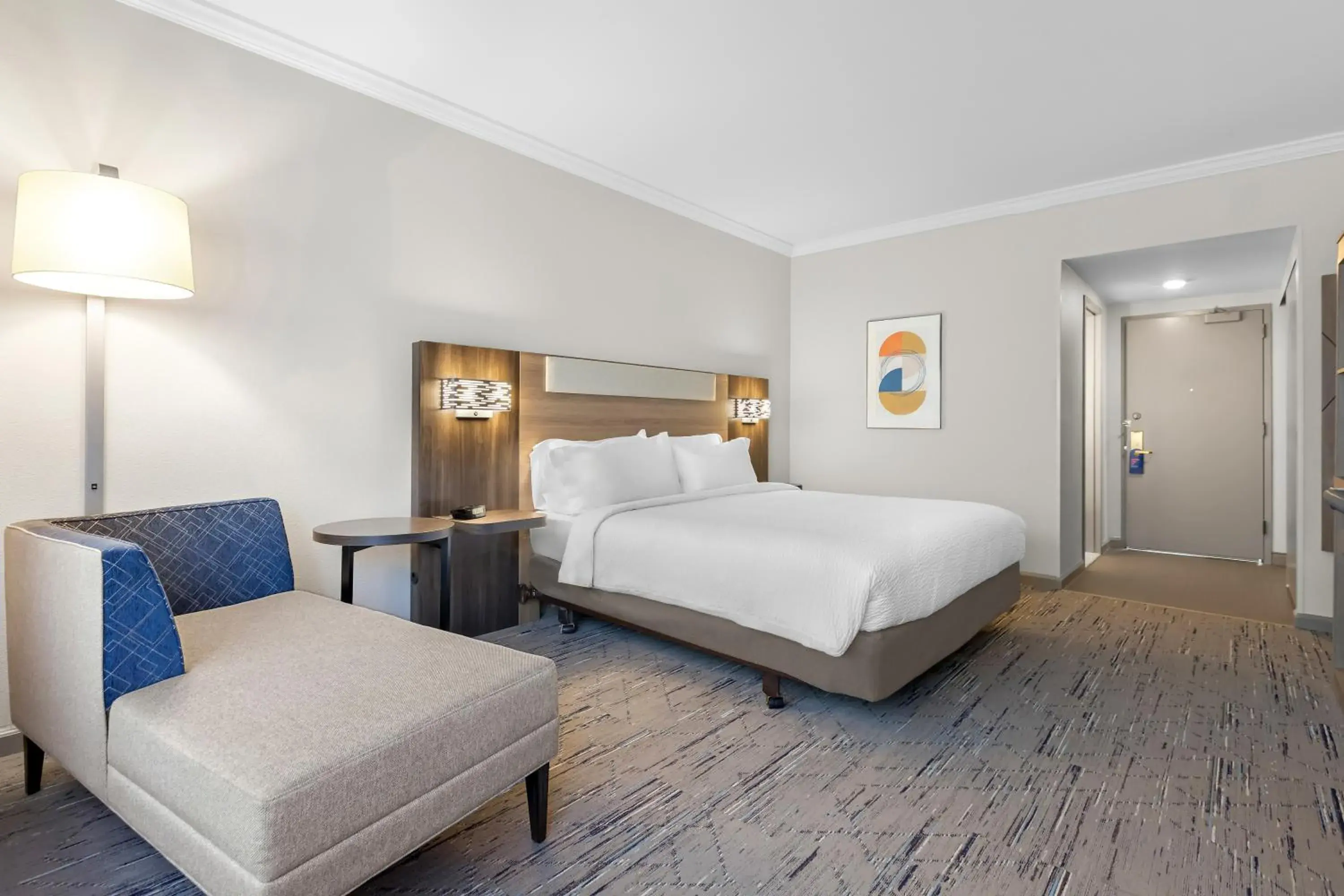 Standard King Room in Holiday Inn Express Princeton Southeast by IHG Standard King Room in Holiday Inn Express Princeton Southeast by IHG