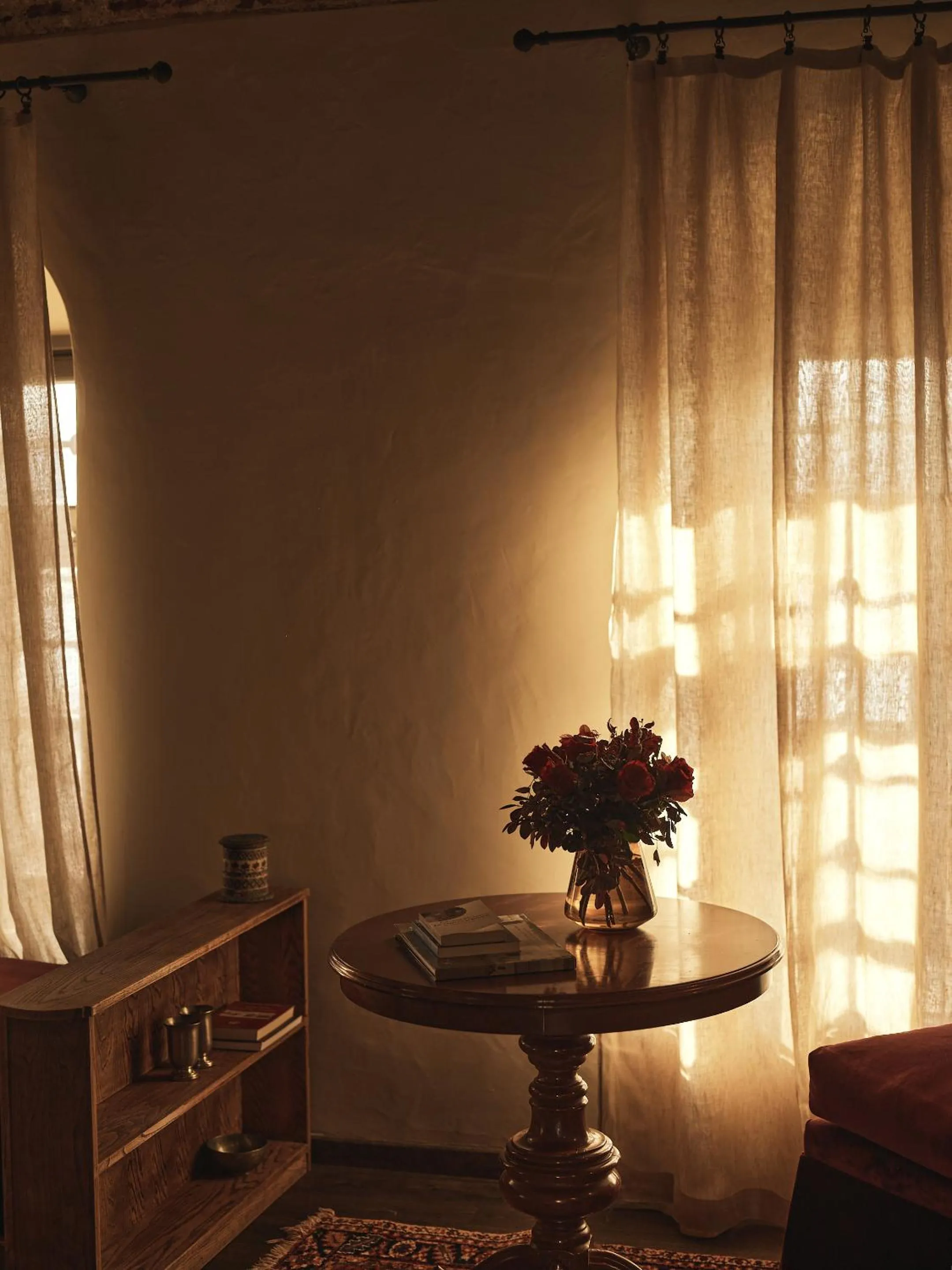 Property building in Imaret